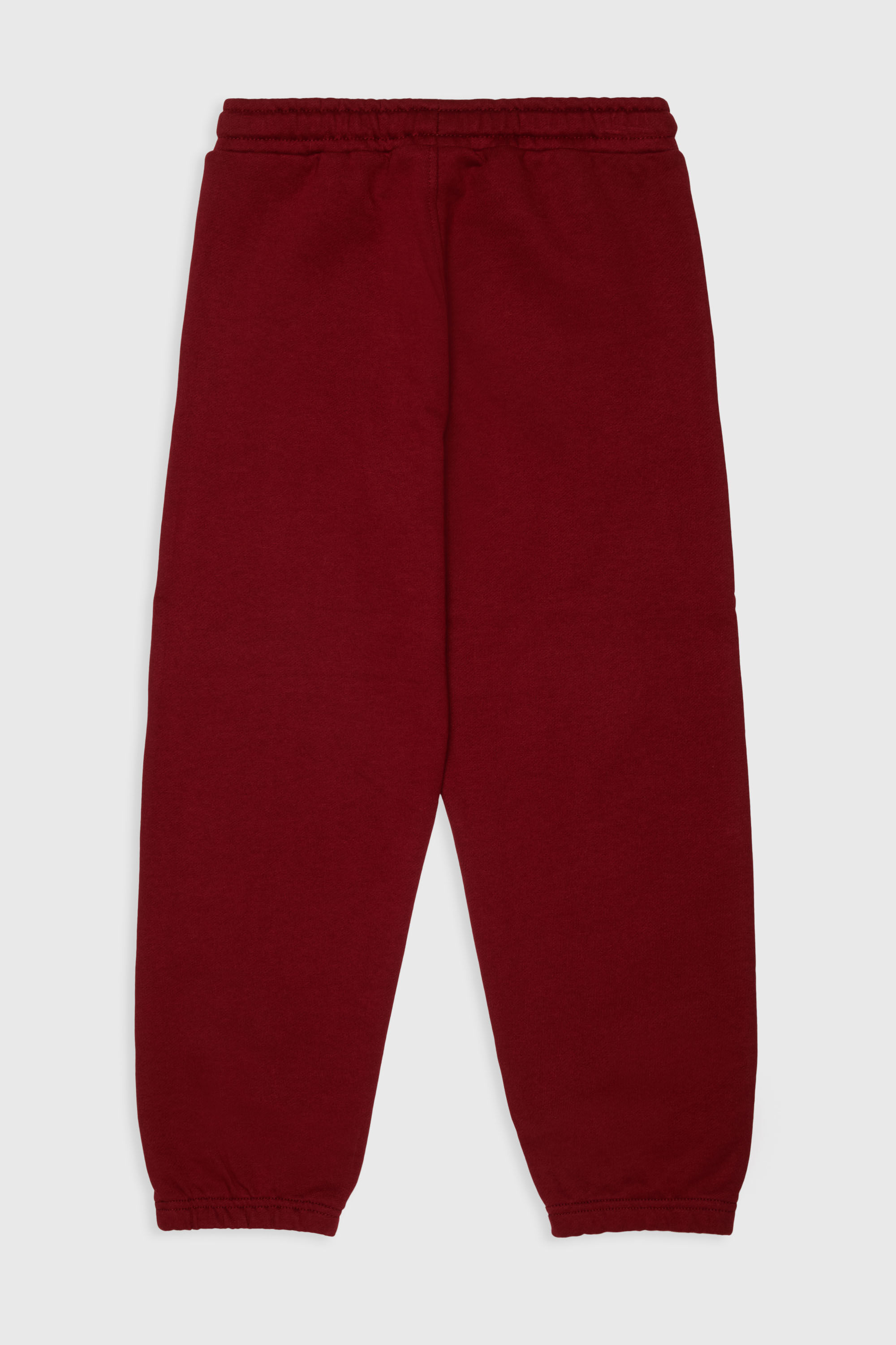 Diesel - PXGIN, Unisex's Cotton pants with side pockets in Red - 2