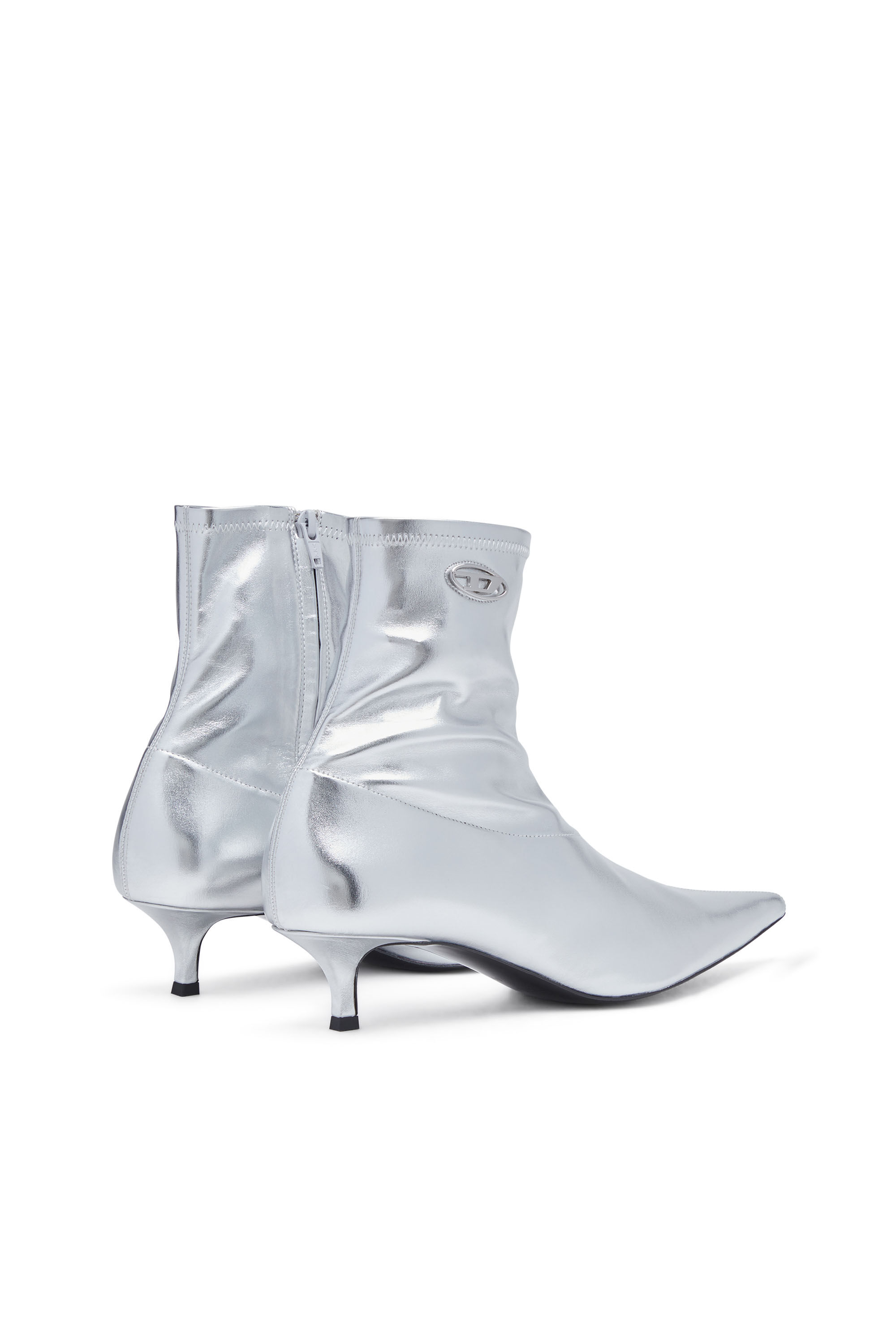 Diesel - D-KITTIE AB, Silver - Image 3