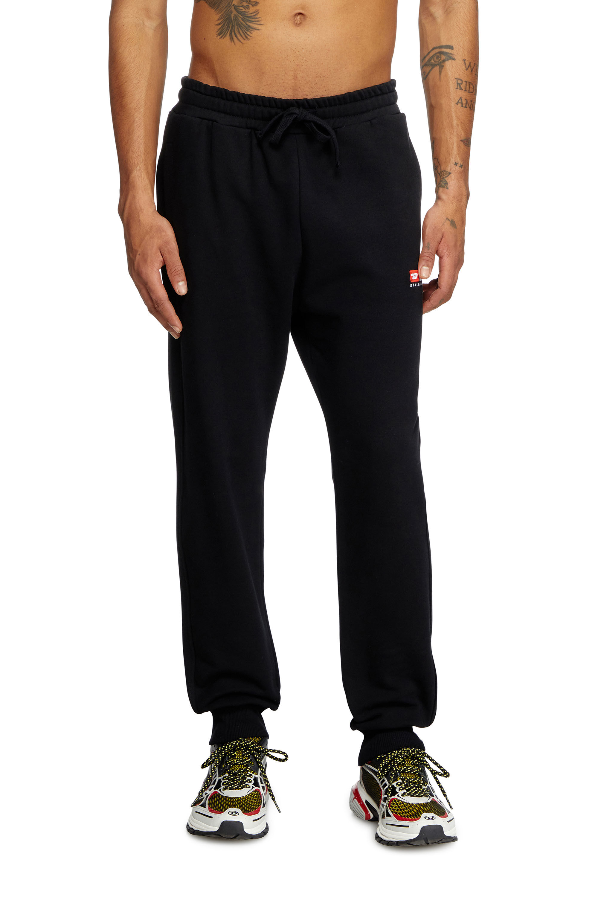 Diesel - P-TARY-DIV, Black - Image 3