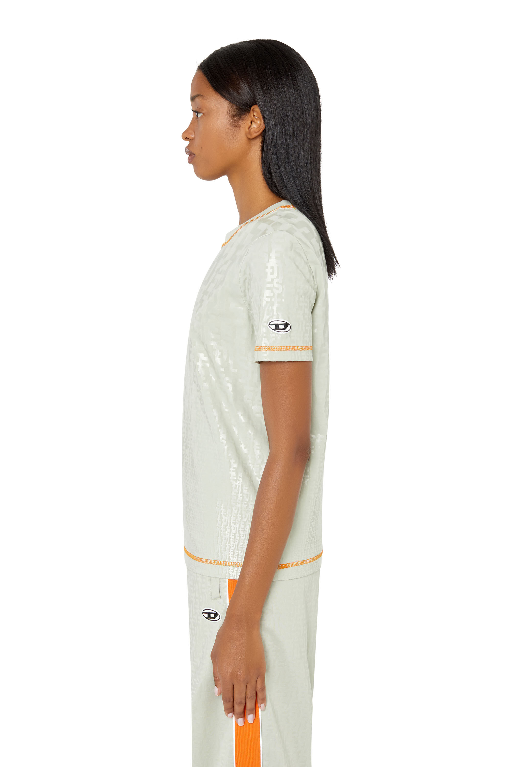 Diesel - T-REG-MON, Grey - Image 5