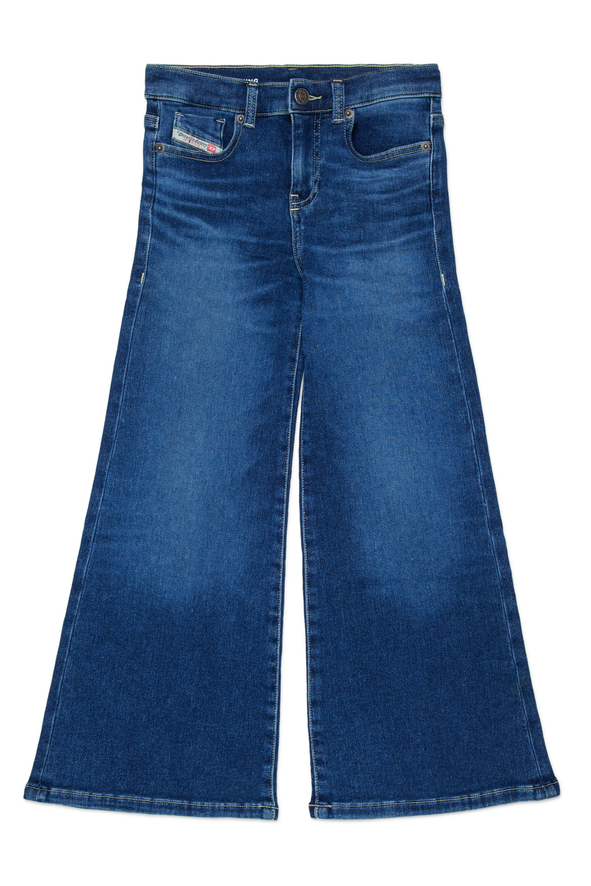 Diesel - Woman's 1978-J JJJ, Dark Blue - 1