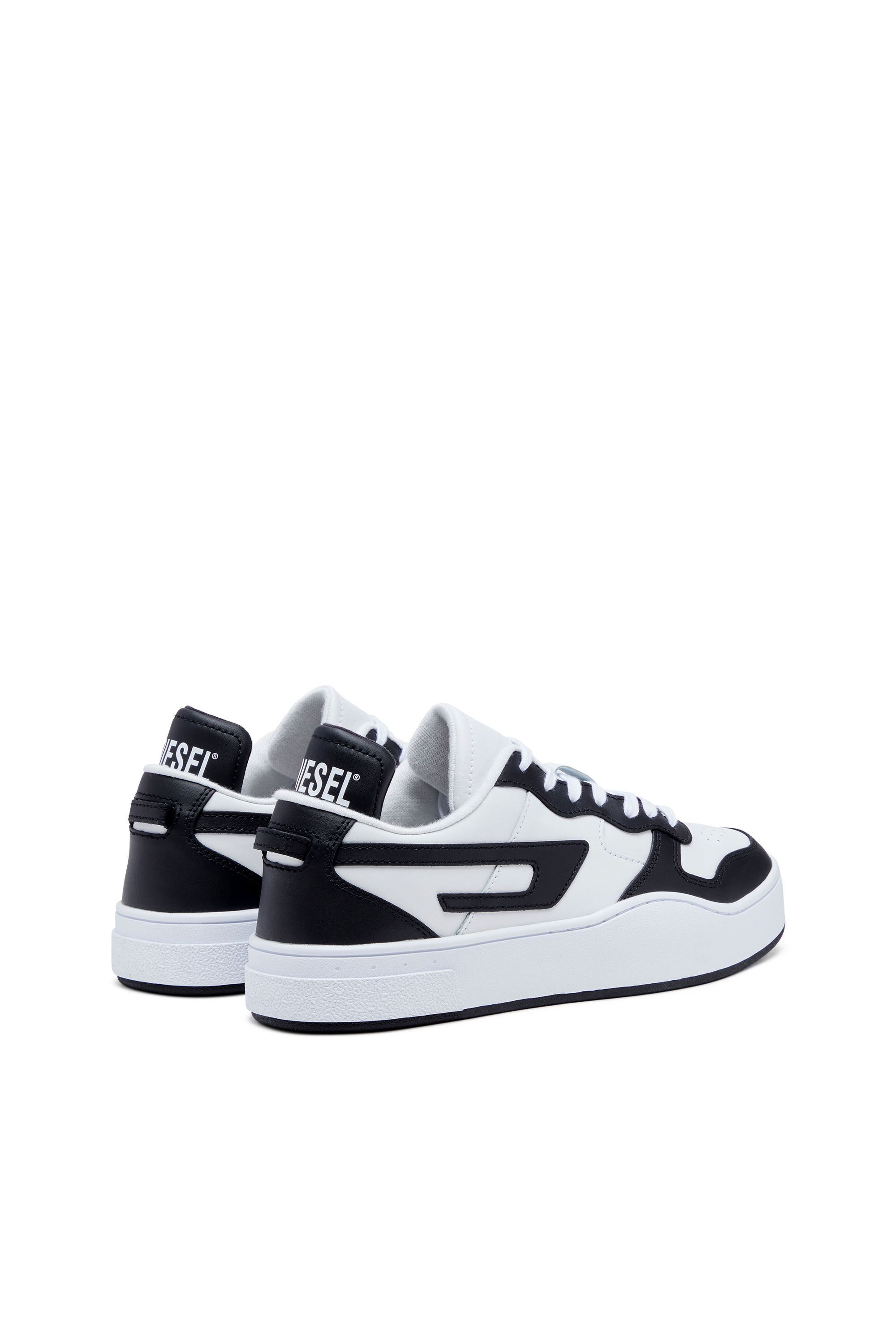Diesel - S-UKIYO LOW, White/Black - Image 3