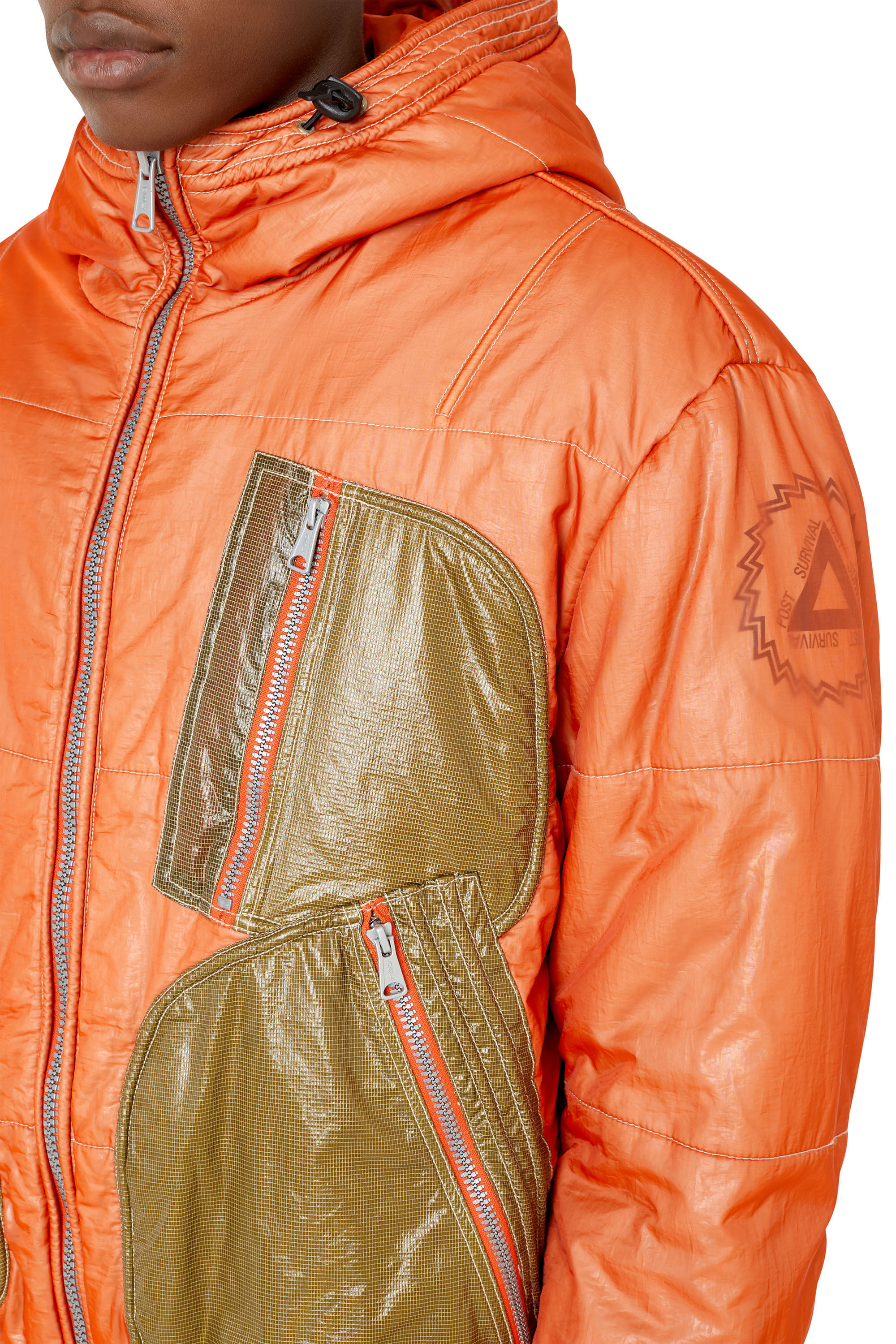 Diesel - W-NAM, Orange - Image 6