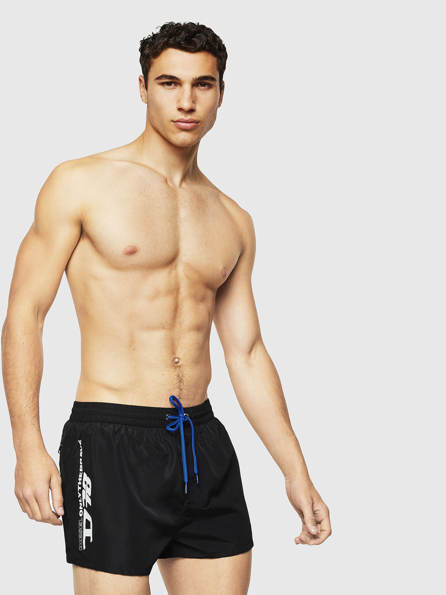 diesel sandy swim shorts