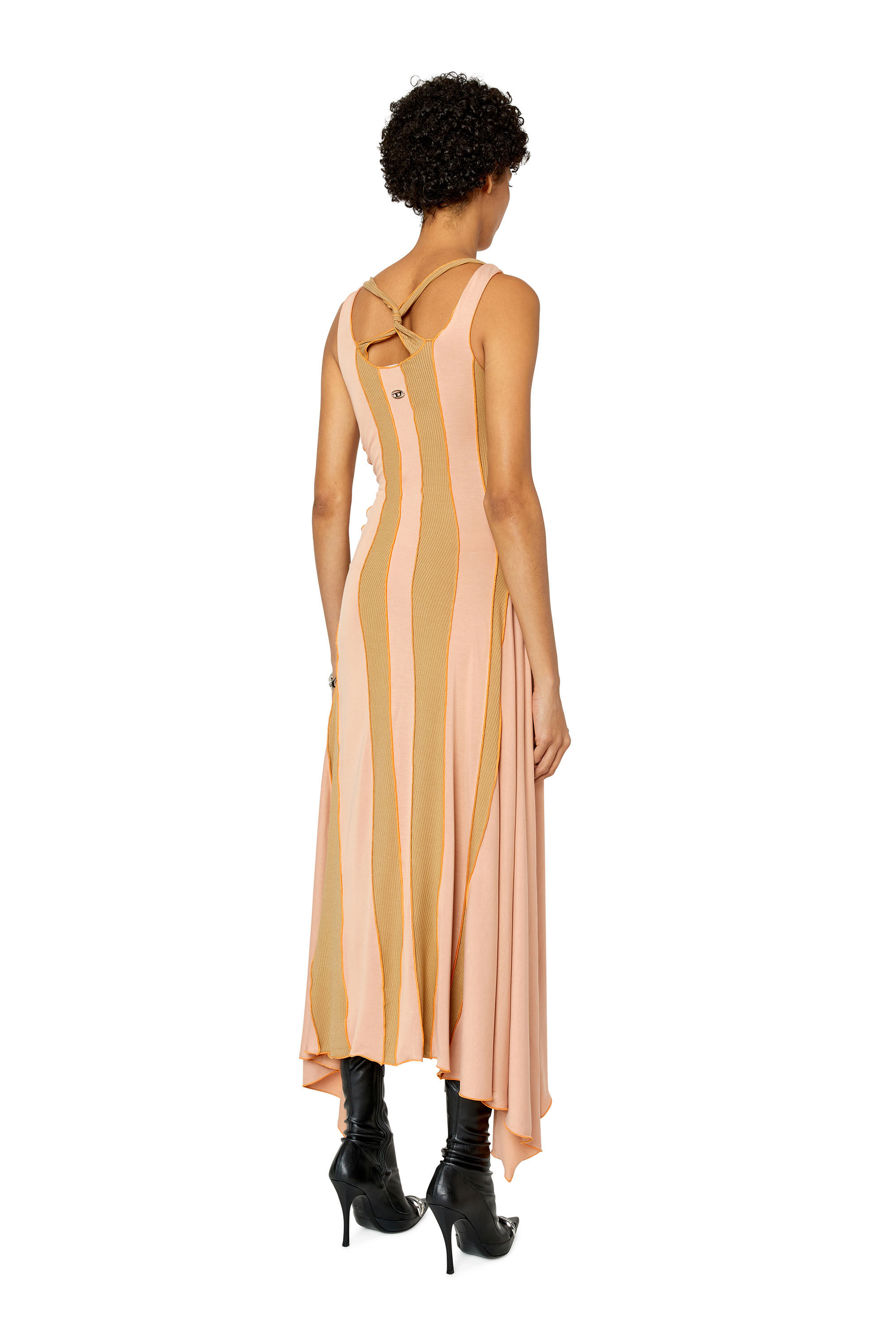 Diesel - D-LIN, Brown/Pink - Image 3