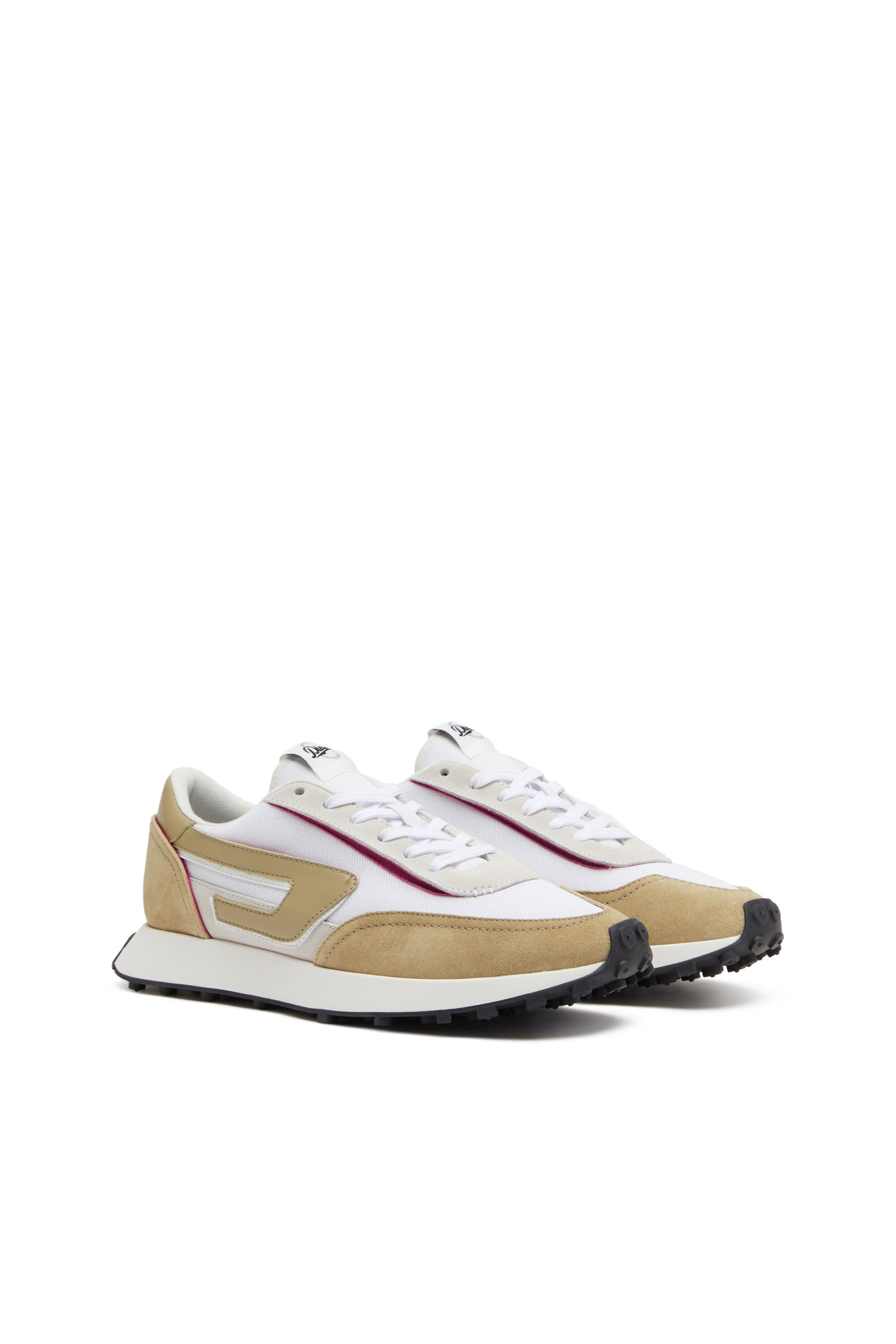 Diesel - S-RACER LC W, White/Beige - Image 2