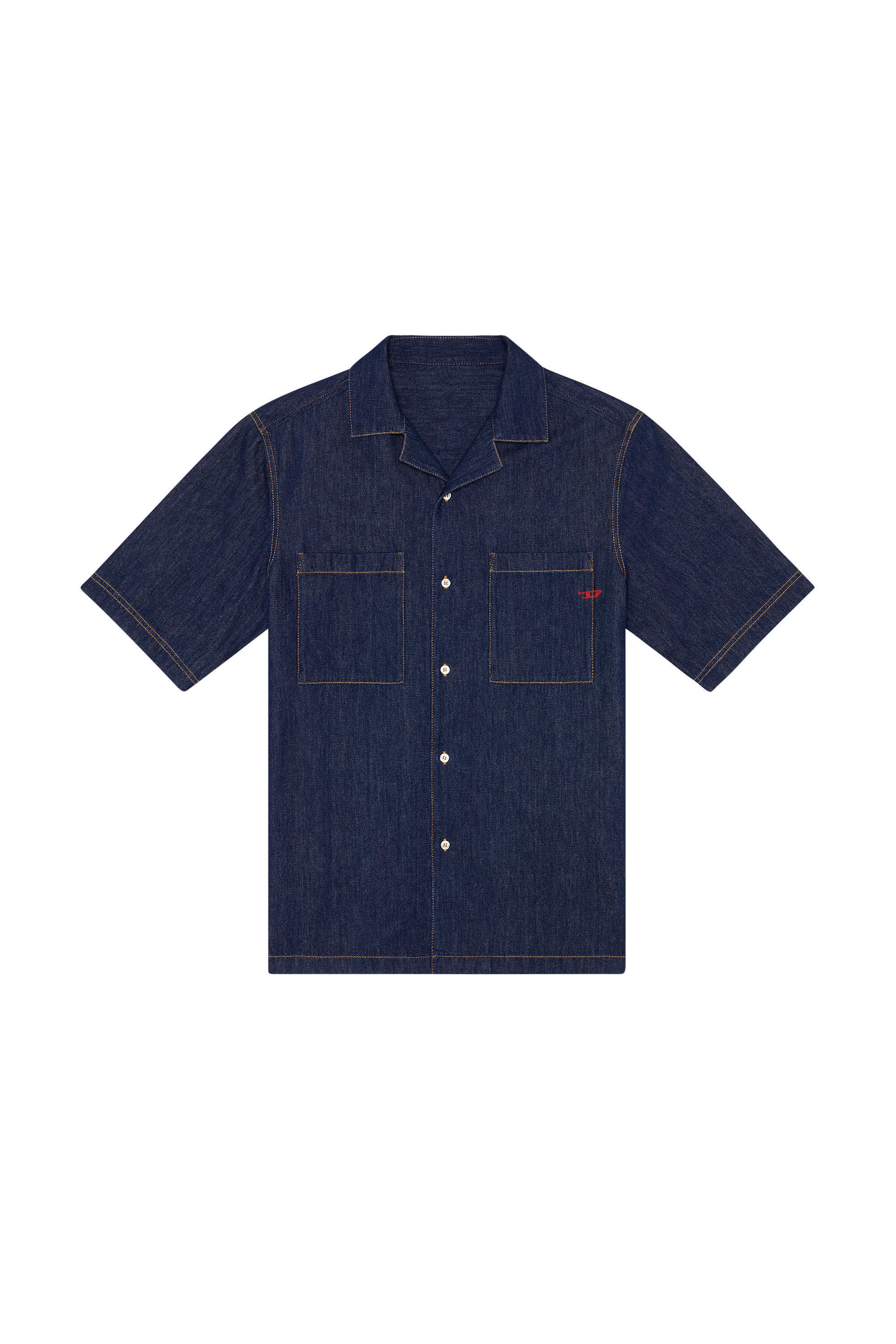 Diesel - D-PAROSHORT, Dark Blue - Image 2