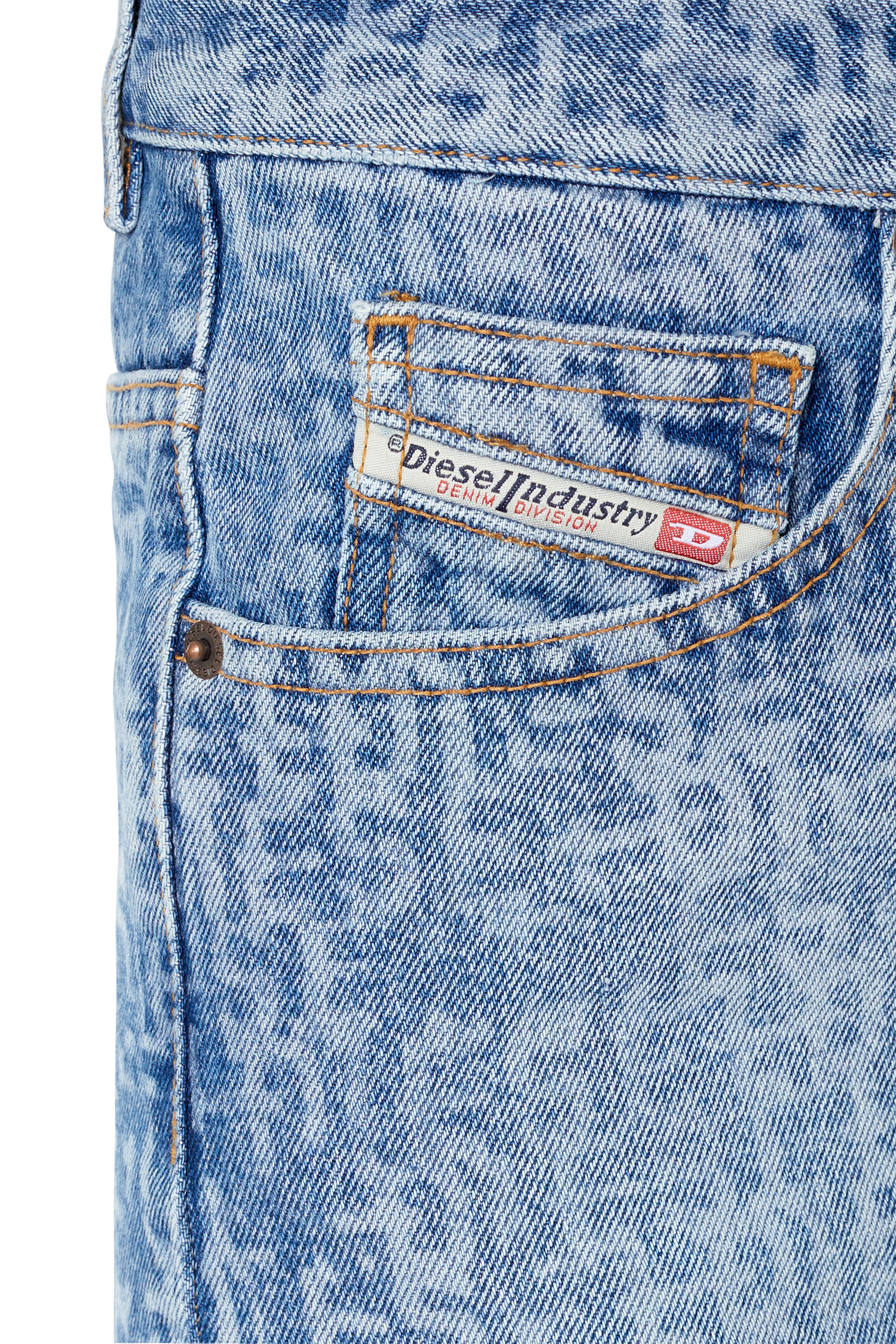 Diesel - DE-RON, Light Blue - Image 6
