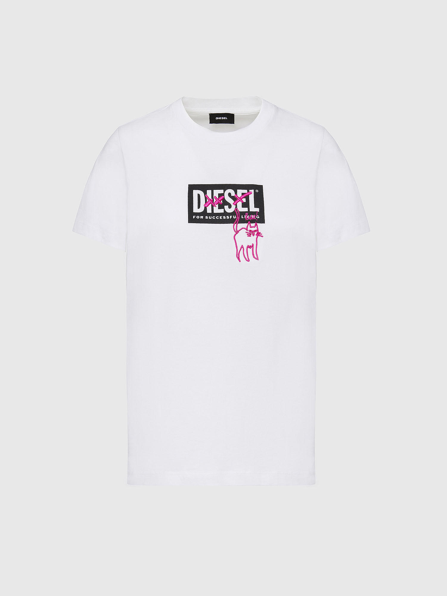 diesel t shirts white