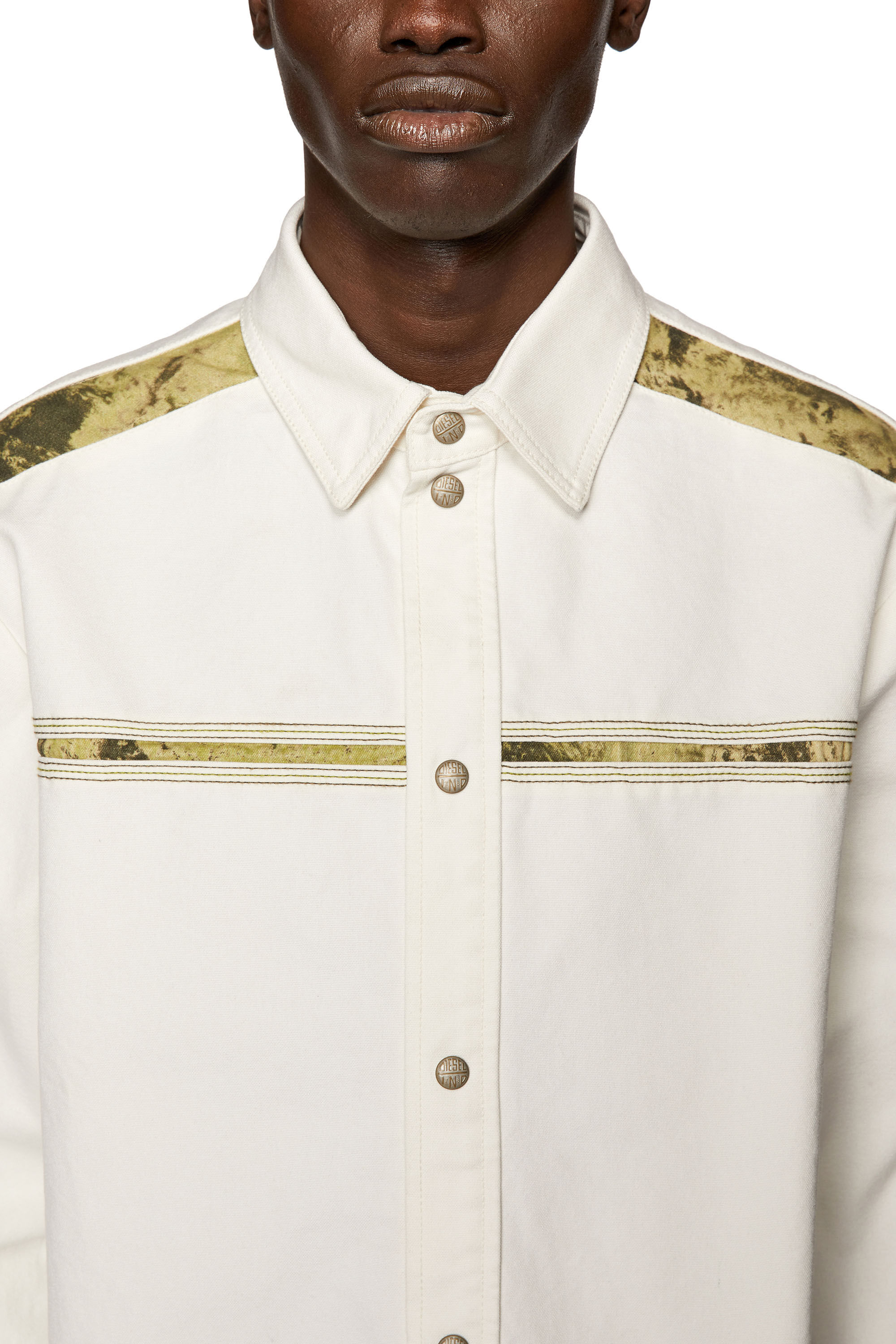 Diesel - S-MICH, White - Image 5