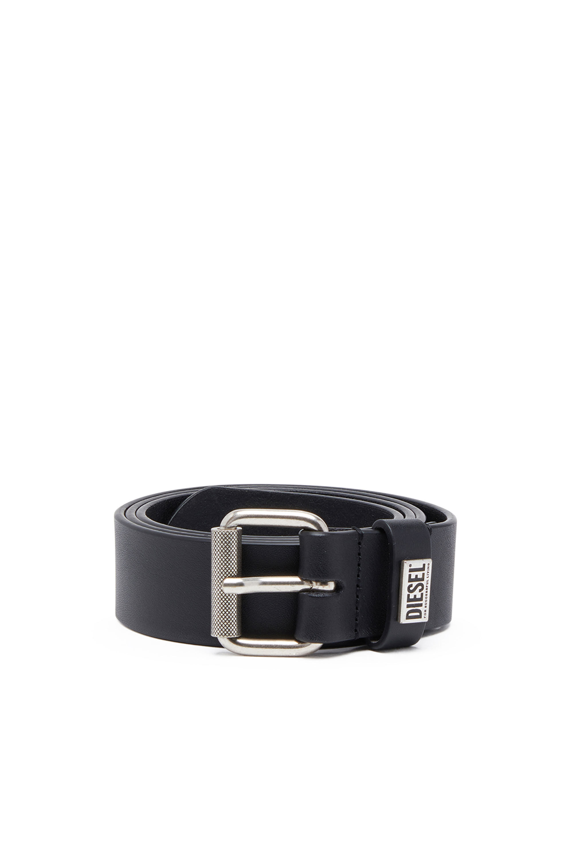 diesel plaque belt