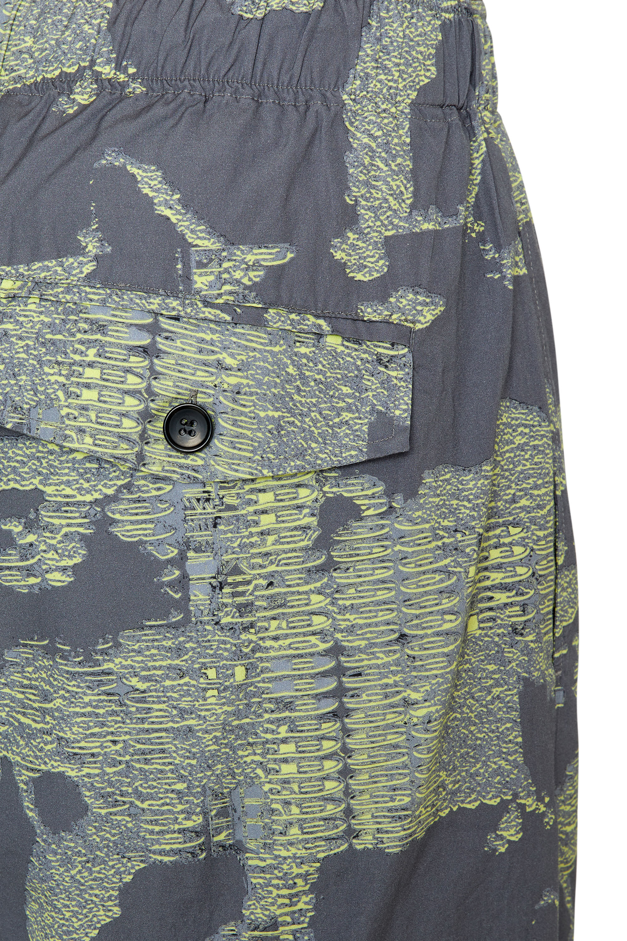 Diesel - P-FERG, Green/Grey - Image 5
