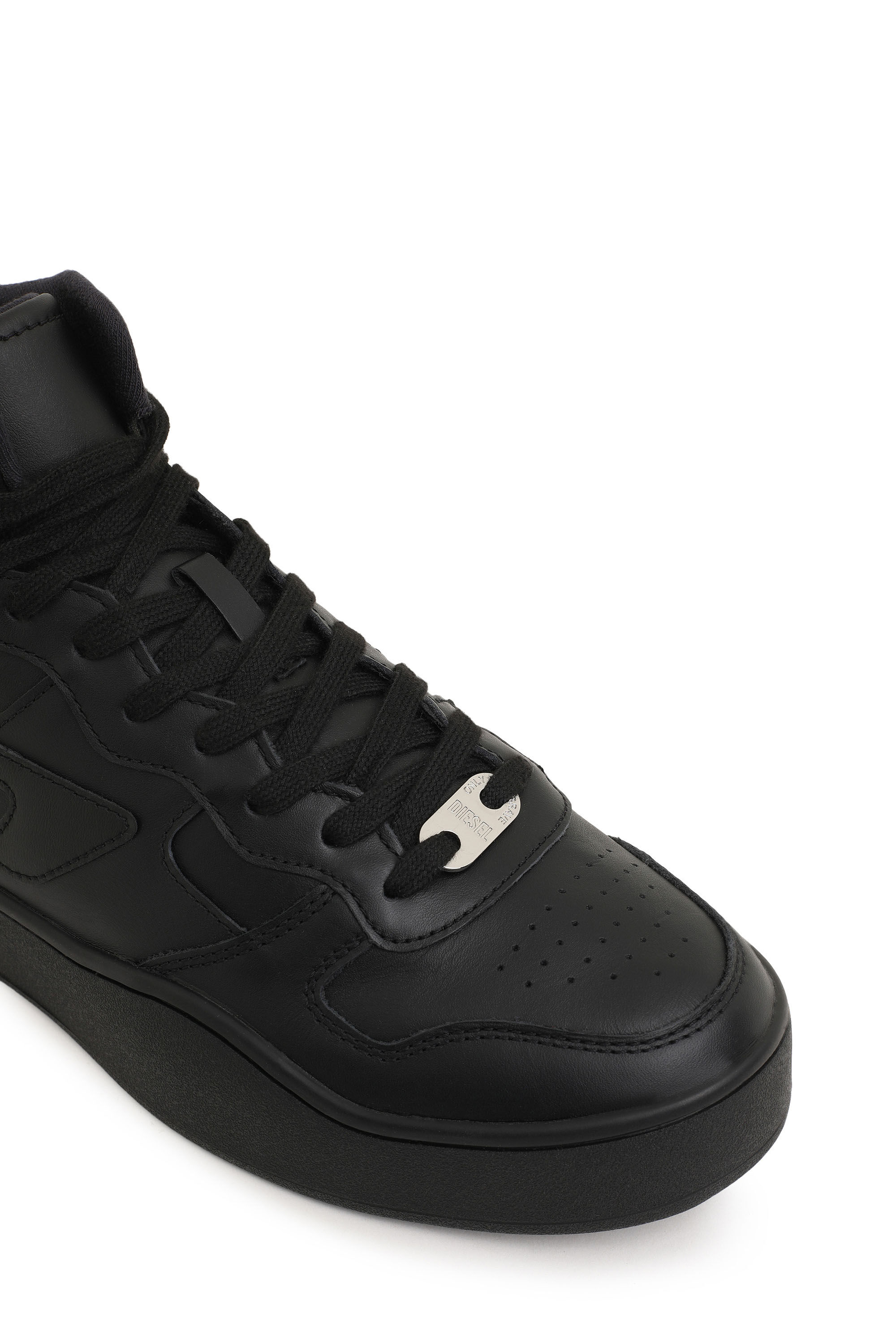 Diesel - S-UKIYO MID, Black - Image 6