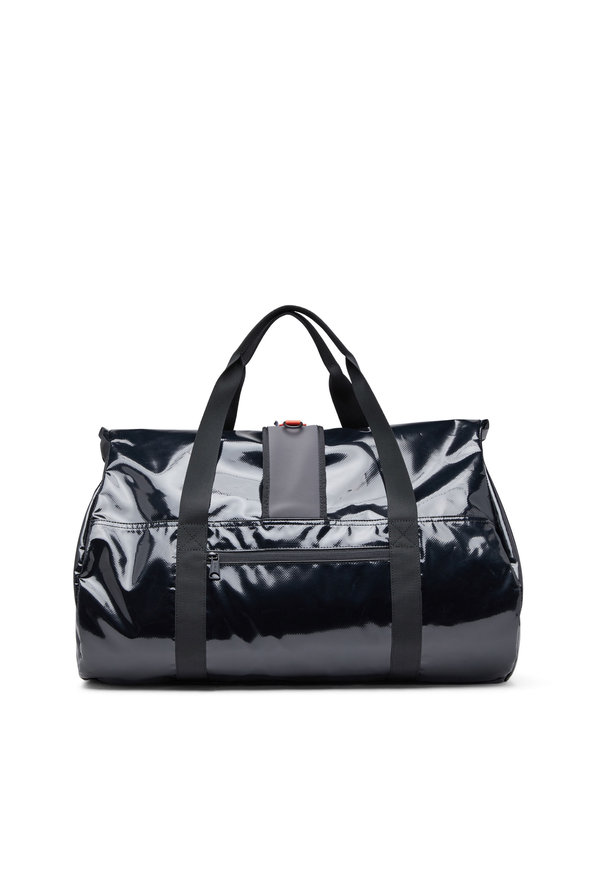 Diesel - TRAP FILL DUFFLE, Black - Image 3