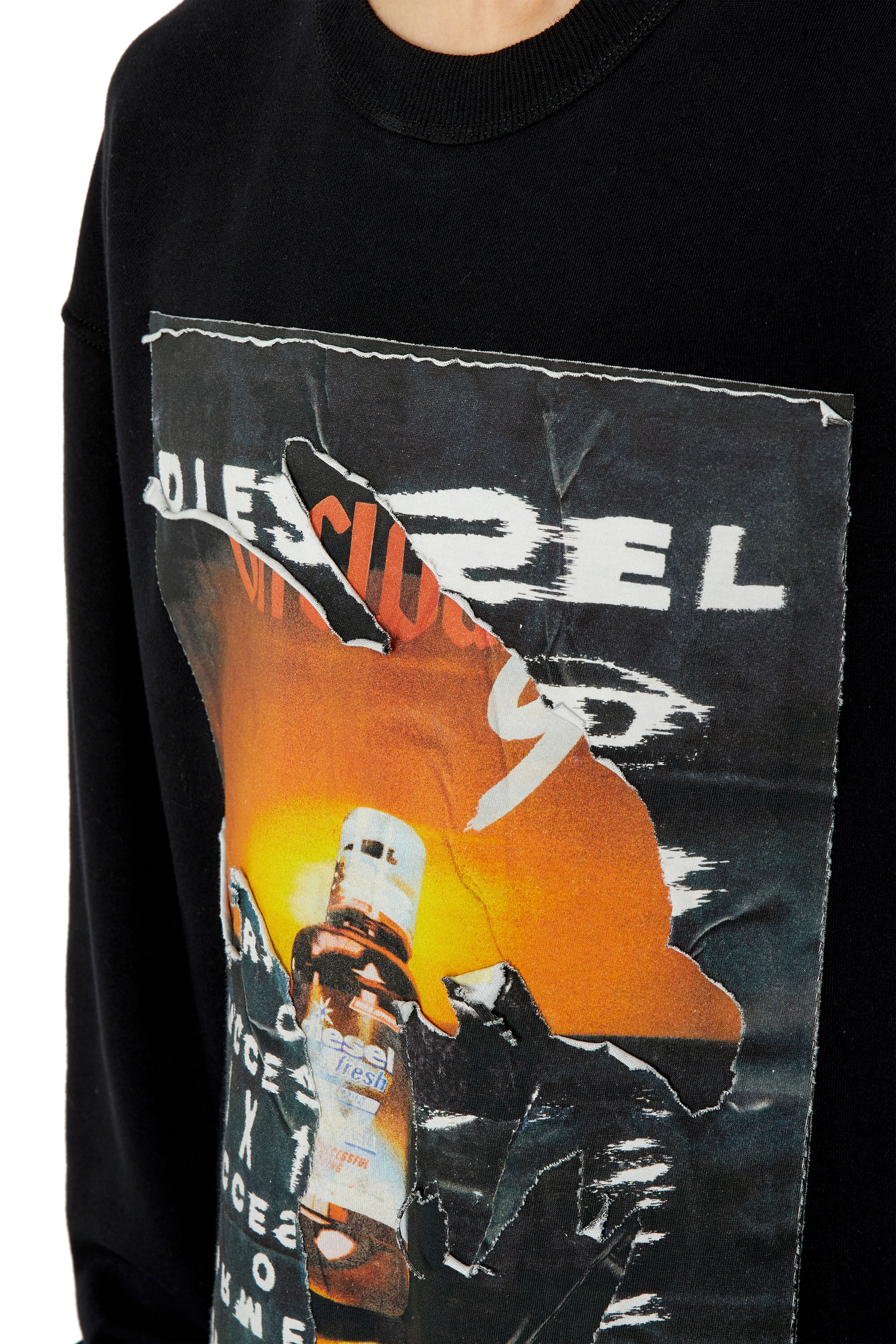 Diesel - S-MACS-POFF, Black - Image 5