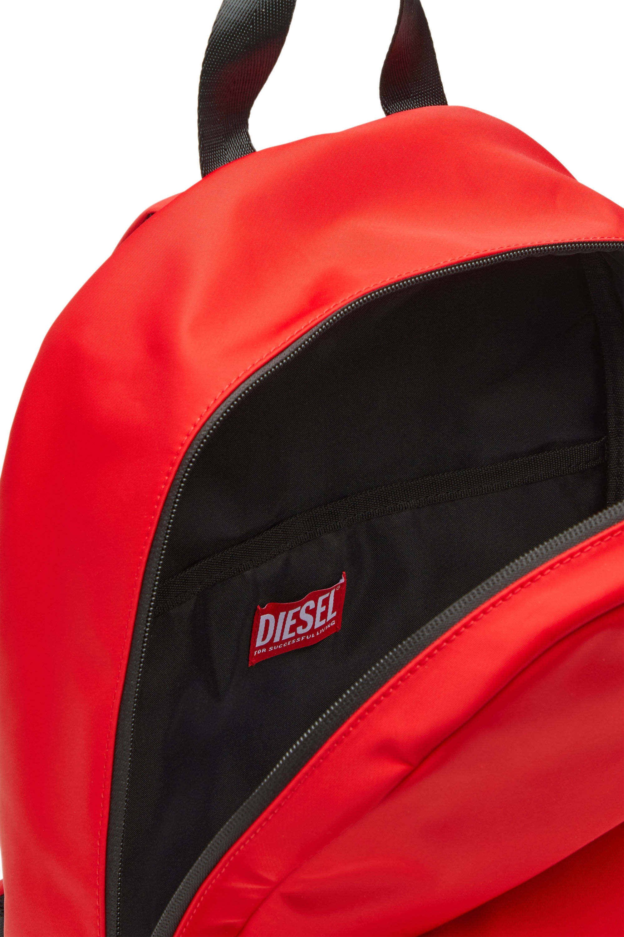 Diesel - WBACKLOGO, Red - Image 5