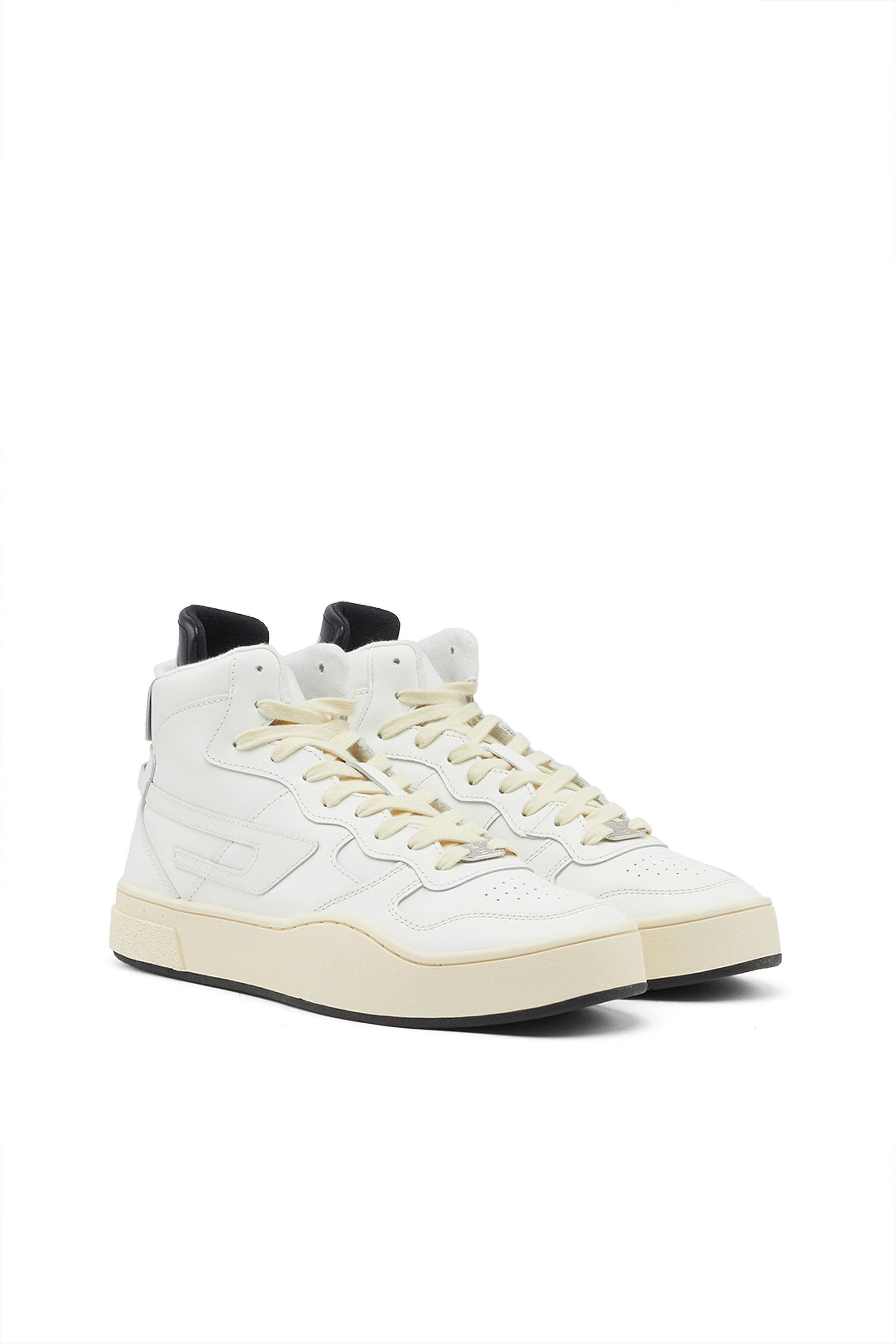 Diesel - S-UKIYO MID, White - Image 2