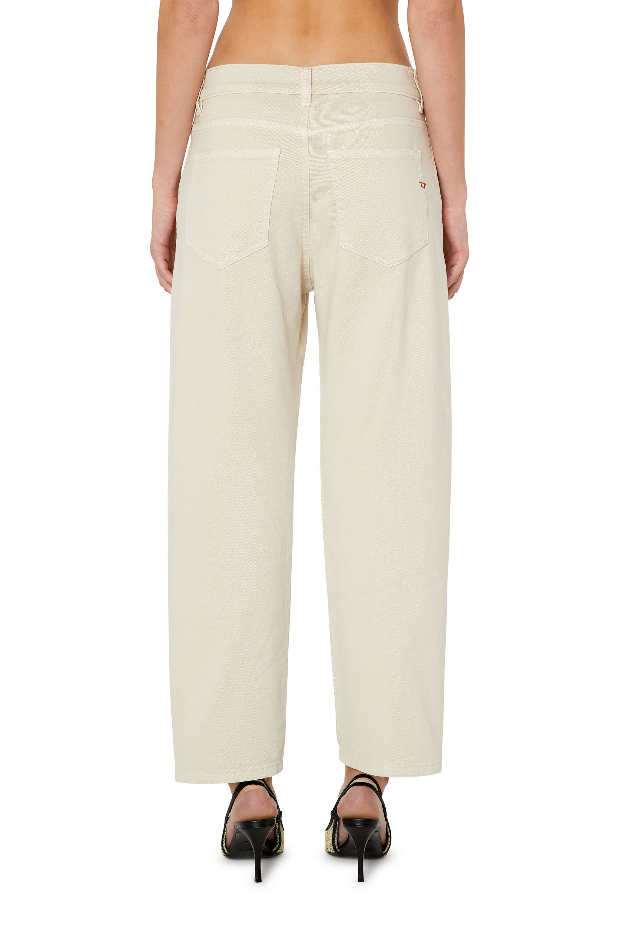 Diesel - Boyfriend Jeans 2016 D-Air 0QWTY, White - Image 4