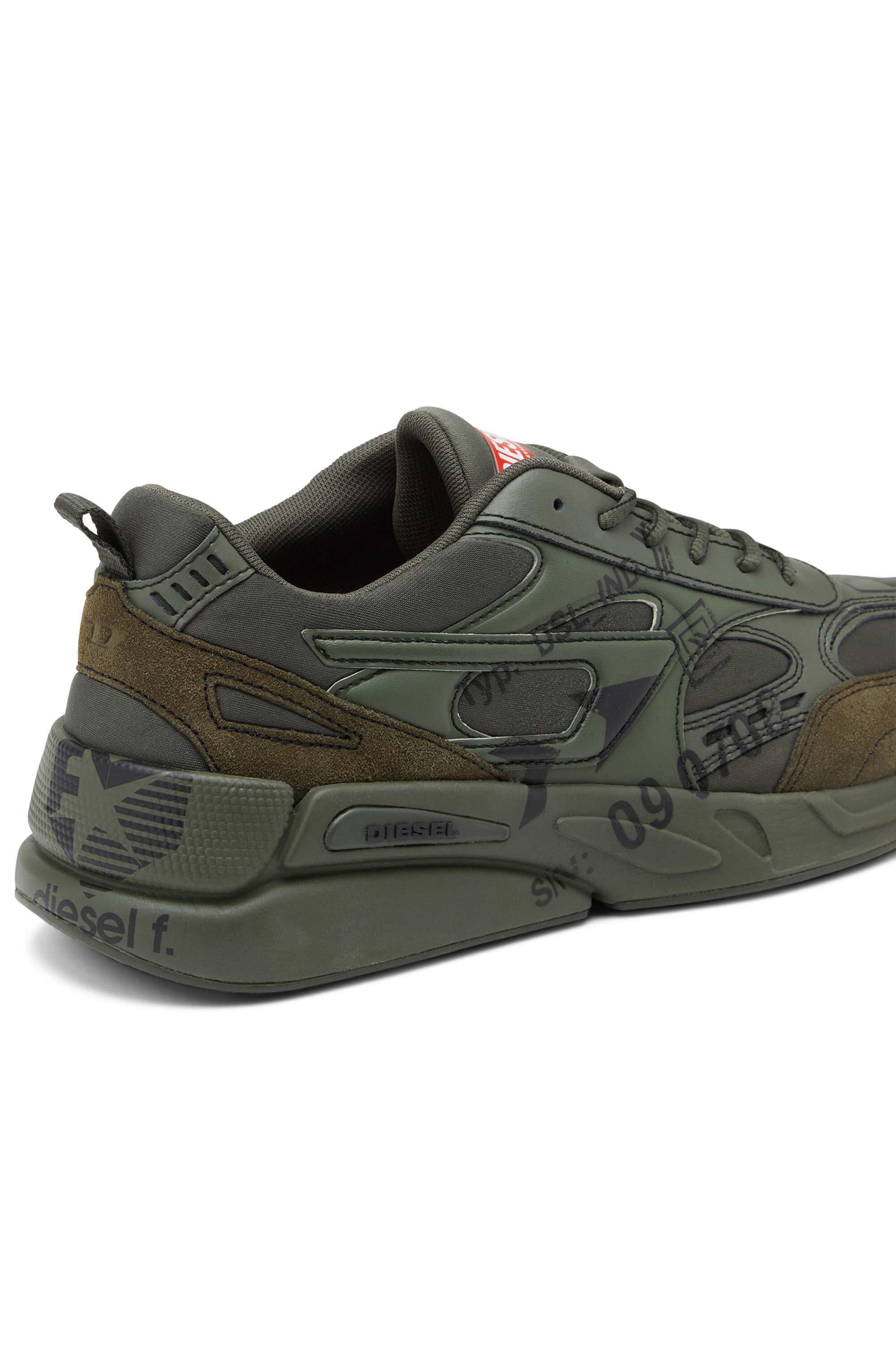 Diesel - S-SERENDIPITY SPORT, Green - Image 7