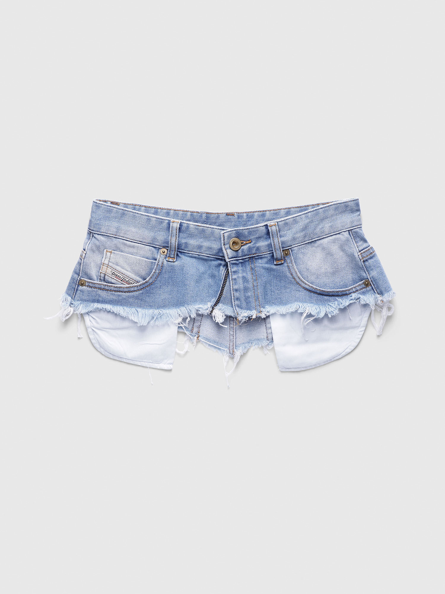 diesel high waist jeans