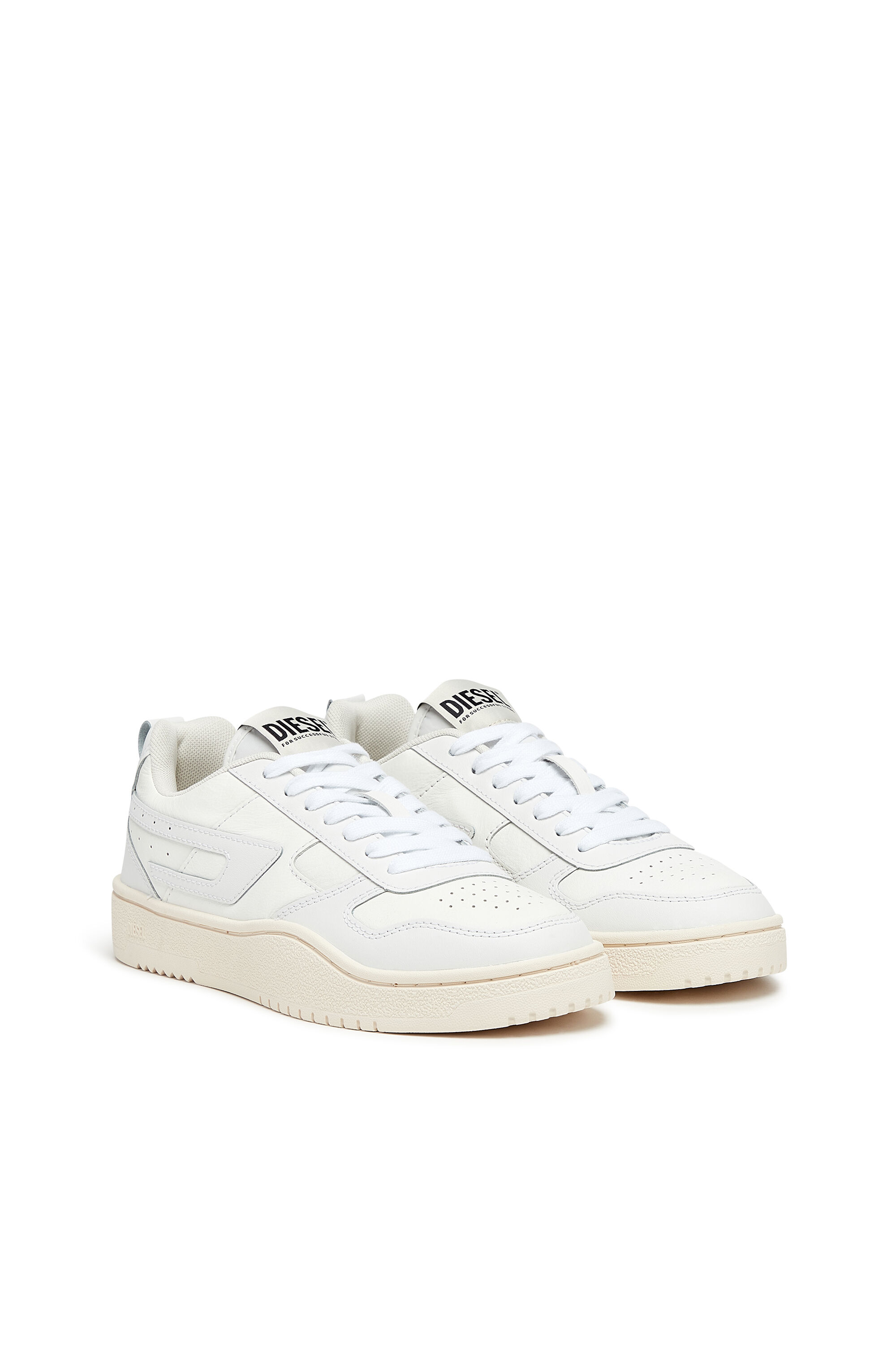 Diesel - S-UKIYO V2 LOW W, White - Image 2