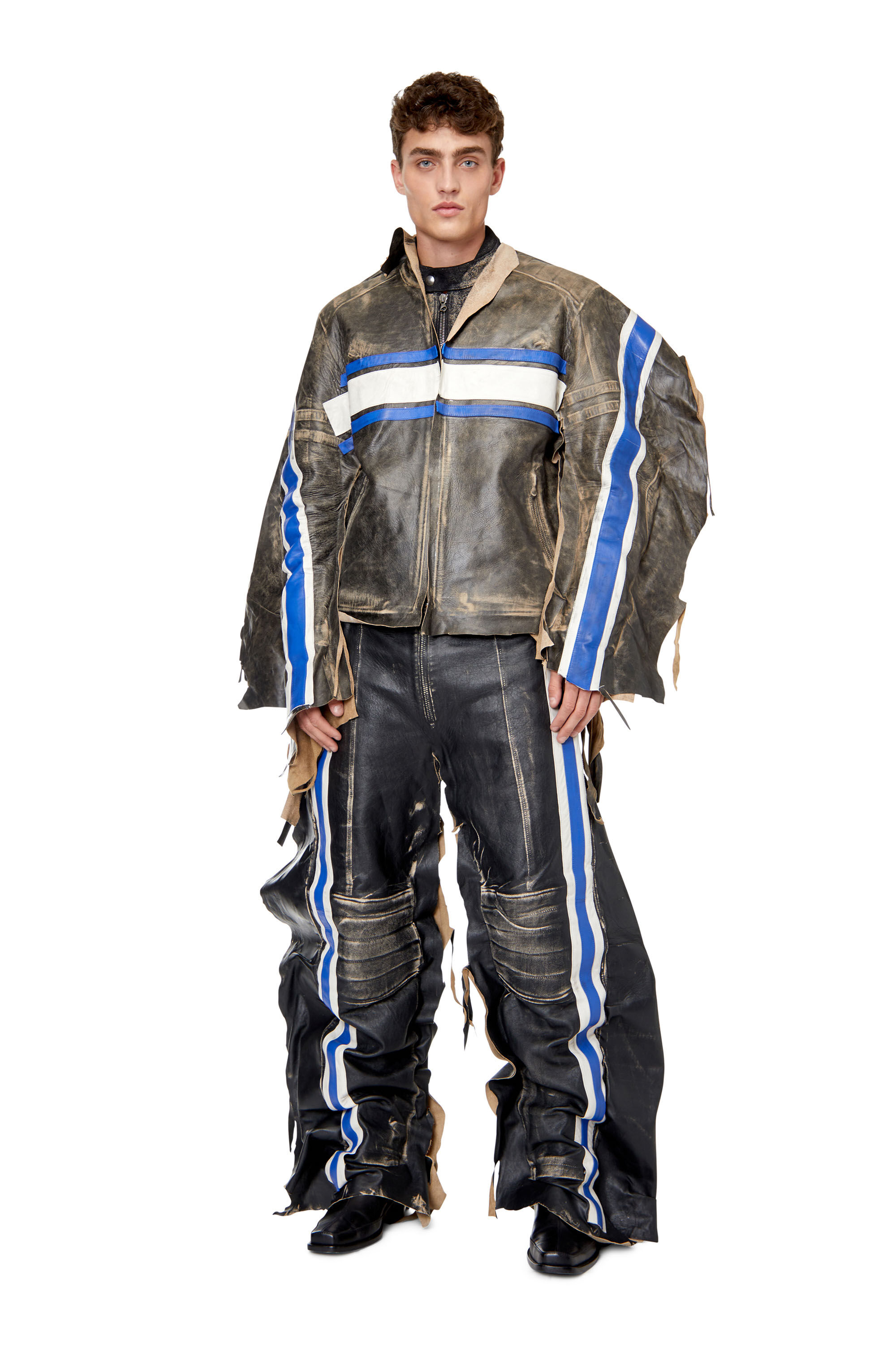 Diesel - P-HILOS, Black - Image 1