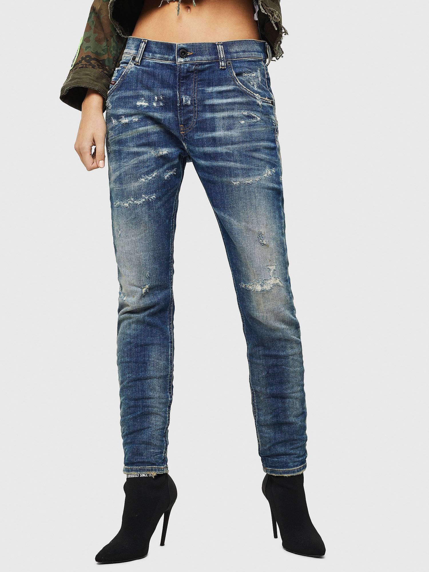 diesel krailey jeans