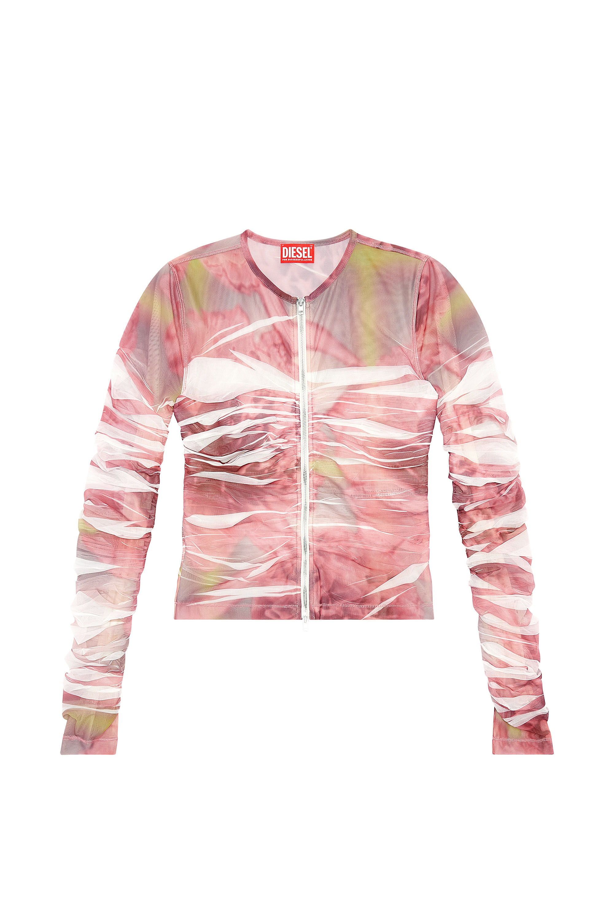 Diesel - T-AMI, Pink - Image 2
