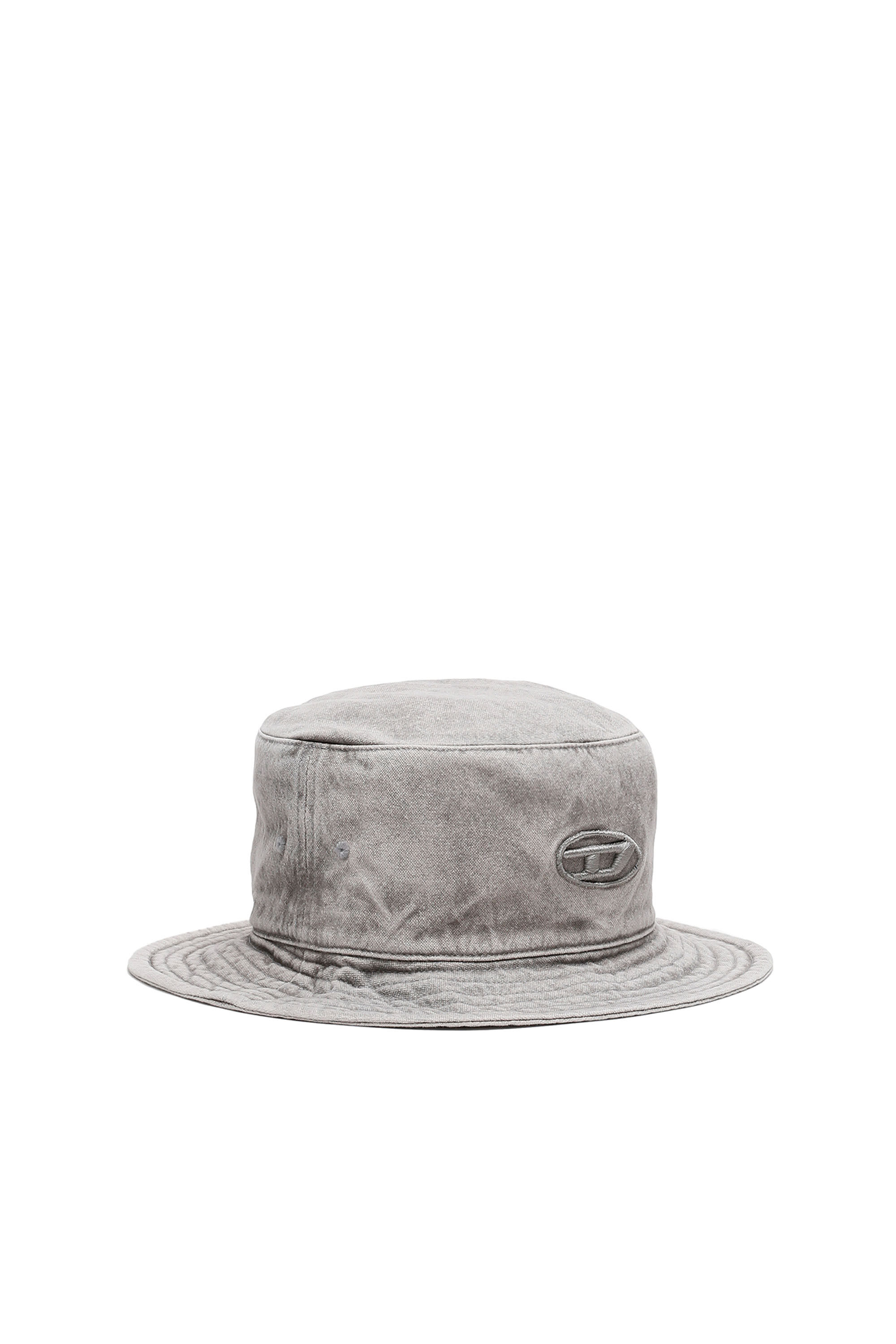 Bucket hat with vintage effect | Diesel