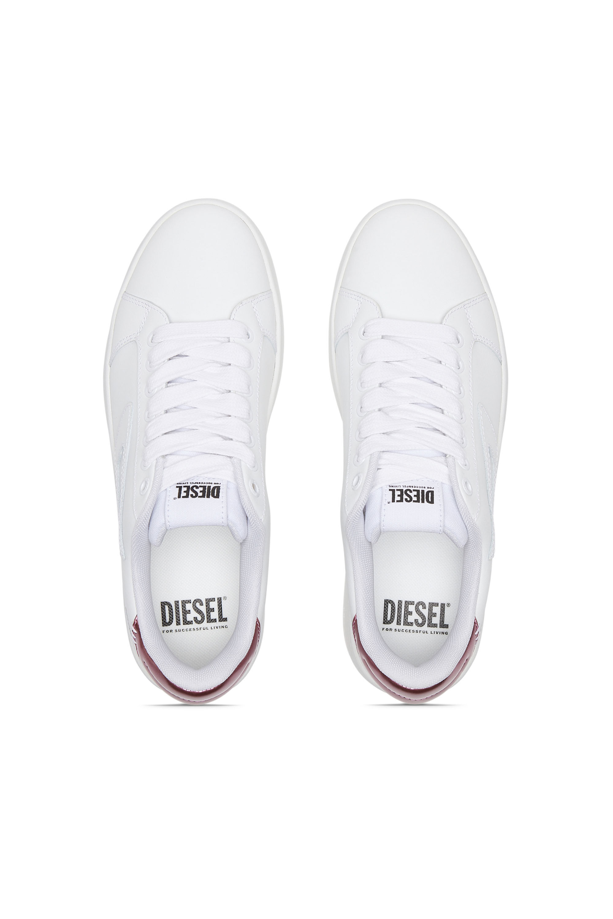 Diesel - S-ATHENE BOLD W, White/Pink - Image 4