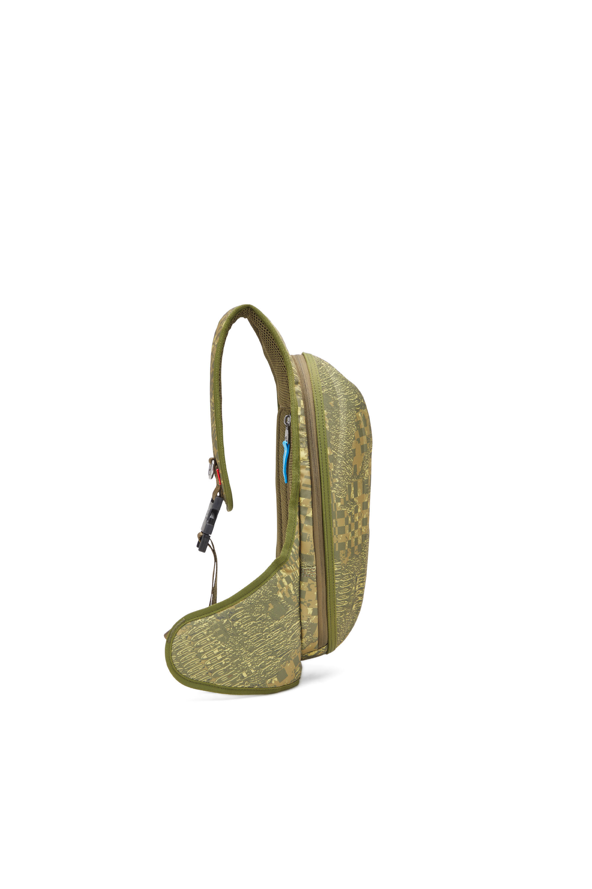 Diesel - 1DR-POD SLING BAG, Military Green - Image 4