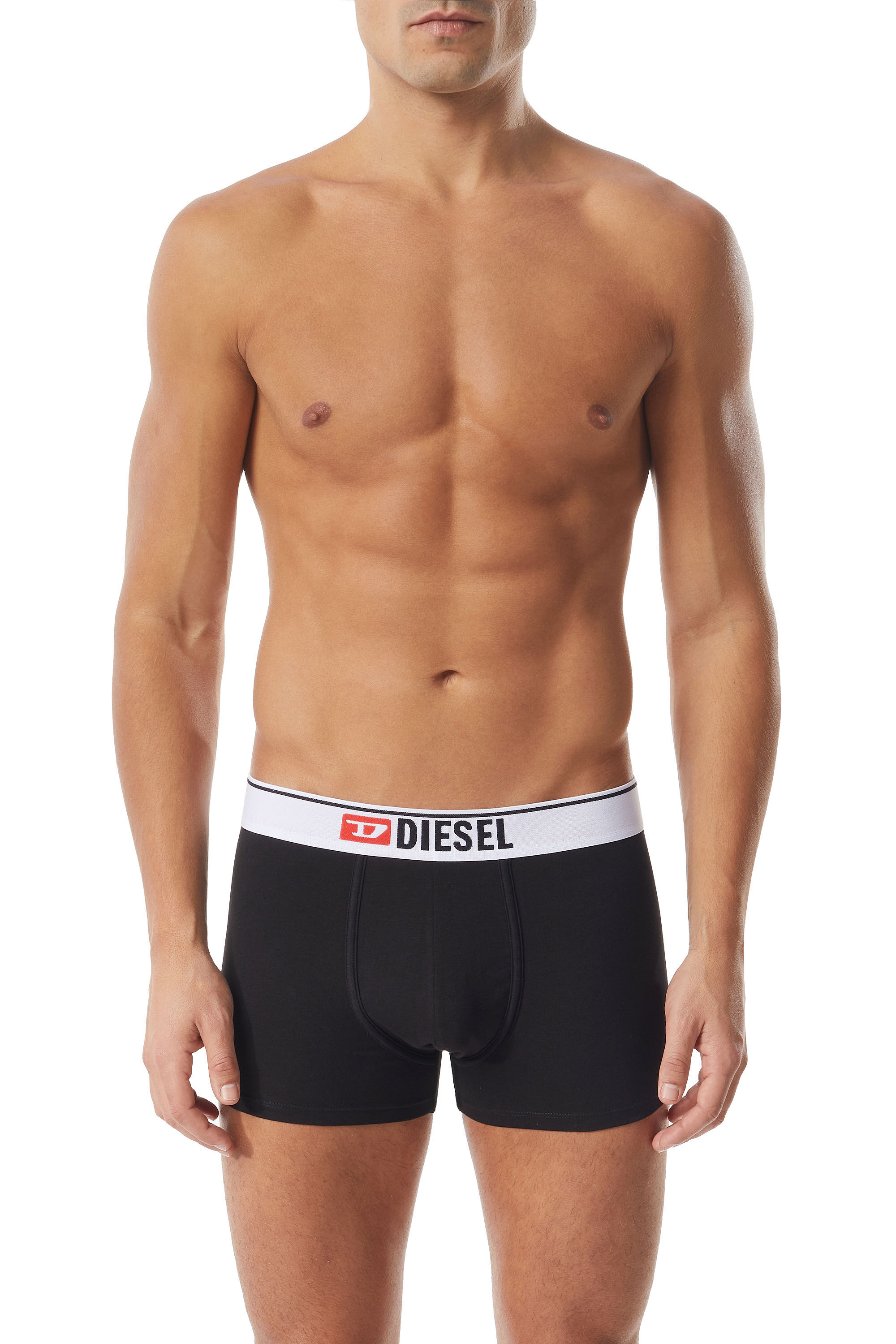 Diesel - UMBX-DAMIEN, Black - Image 1