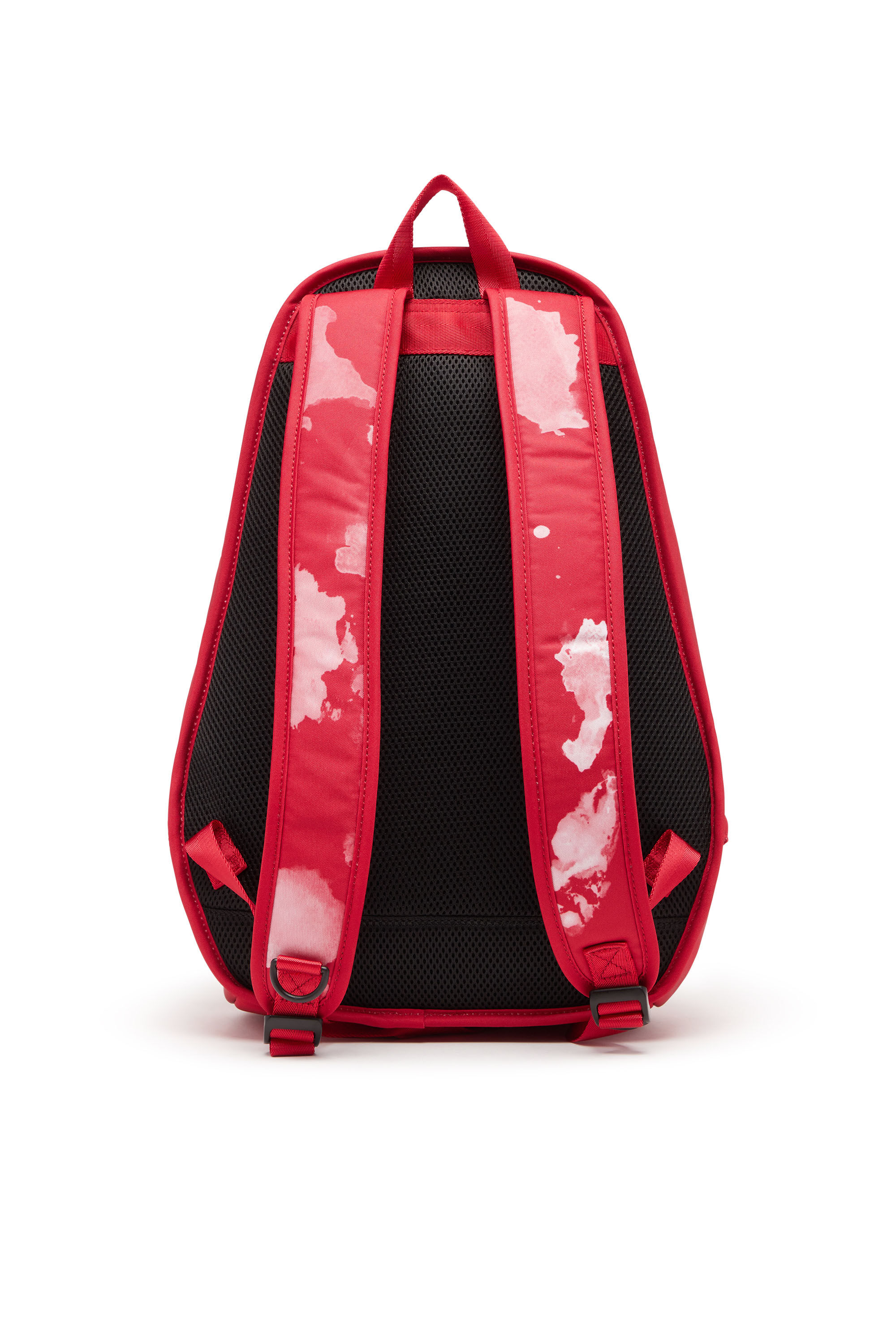 Diesel - RAVE BACKPACK X, Red - Image 3