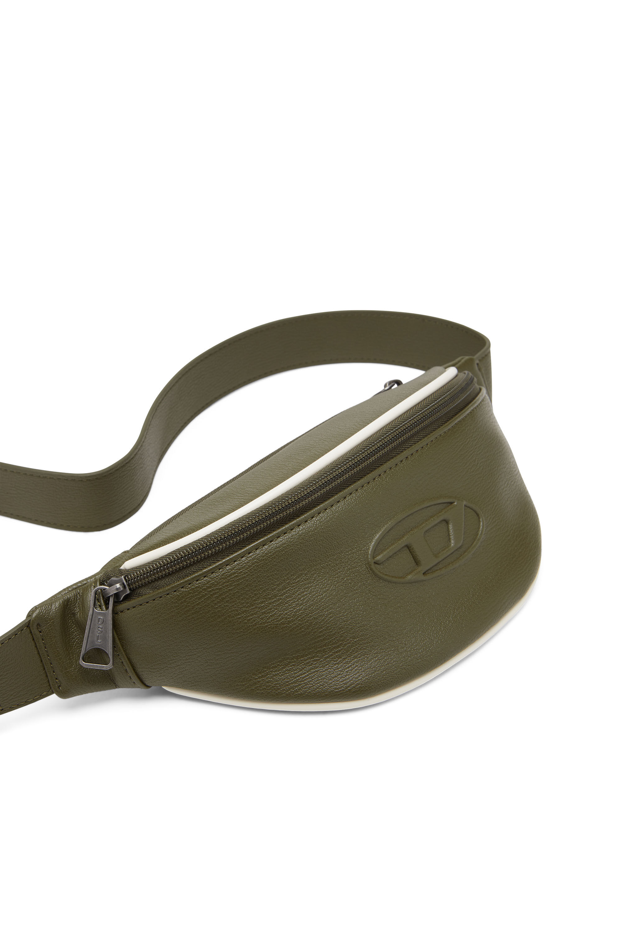 Diesel - D.90 BELT BAG, Military Green - Image 5