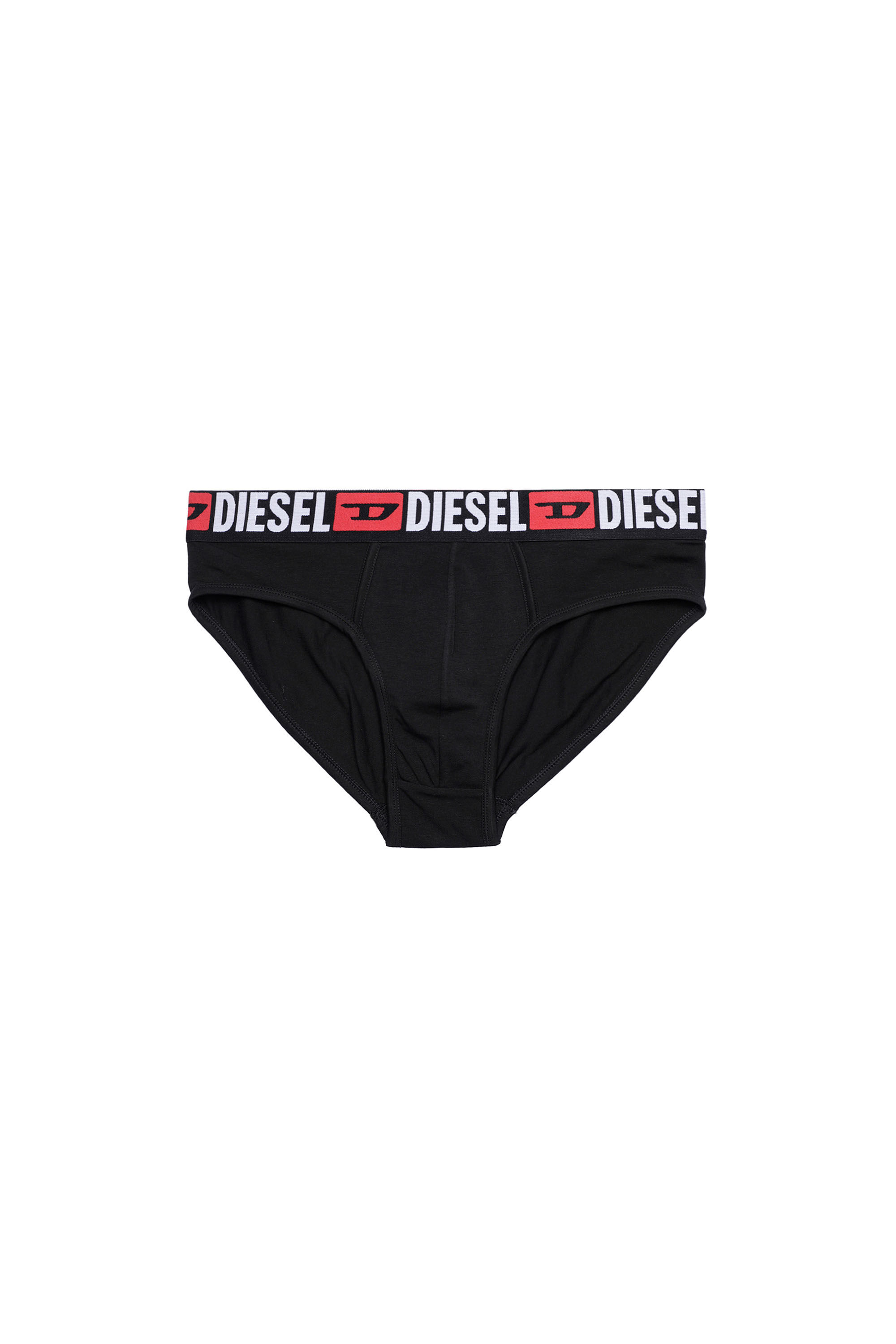 Diesel - UMBR-ANDRETHREEPACK, Black/Grey - Image 4