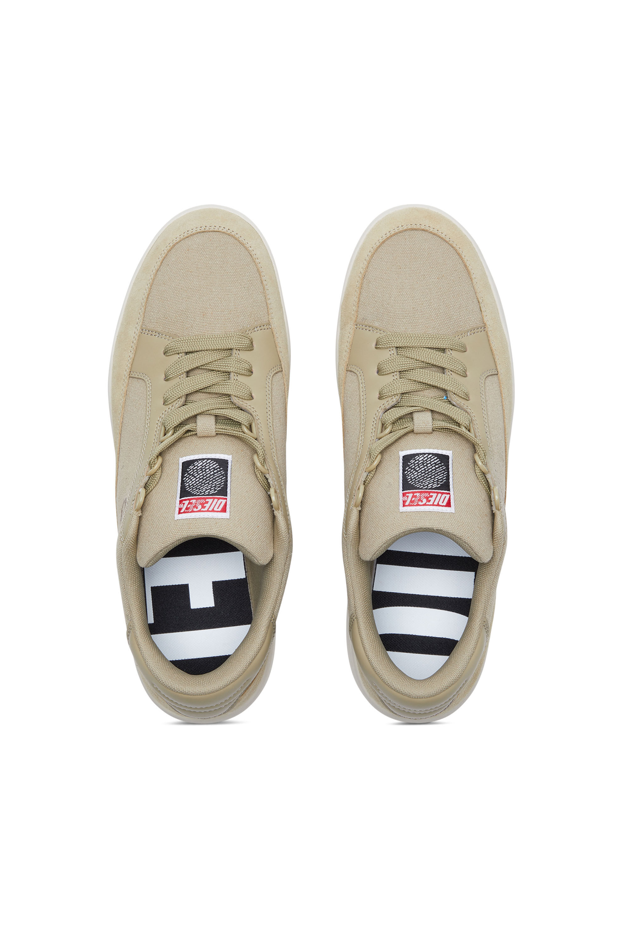 Diesel - S-SINNA LOW X, Beige - Image 4