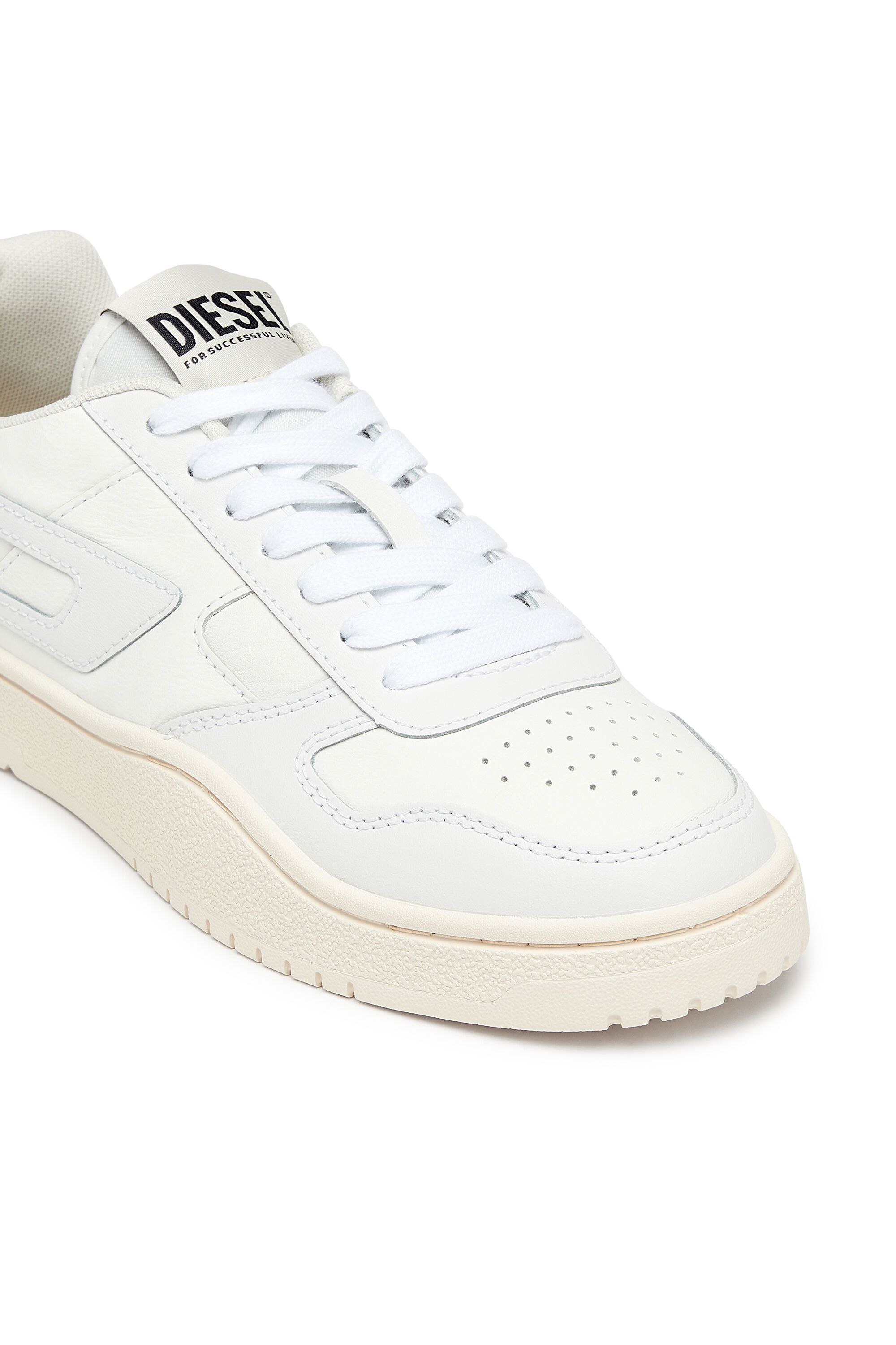 Diesel - S-UKIYO V2 LOW W, White - Image 6