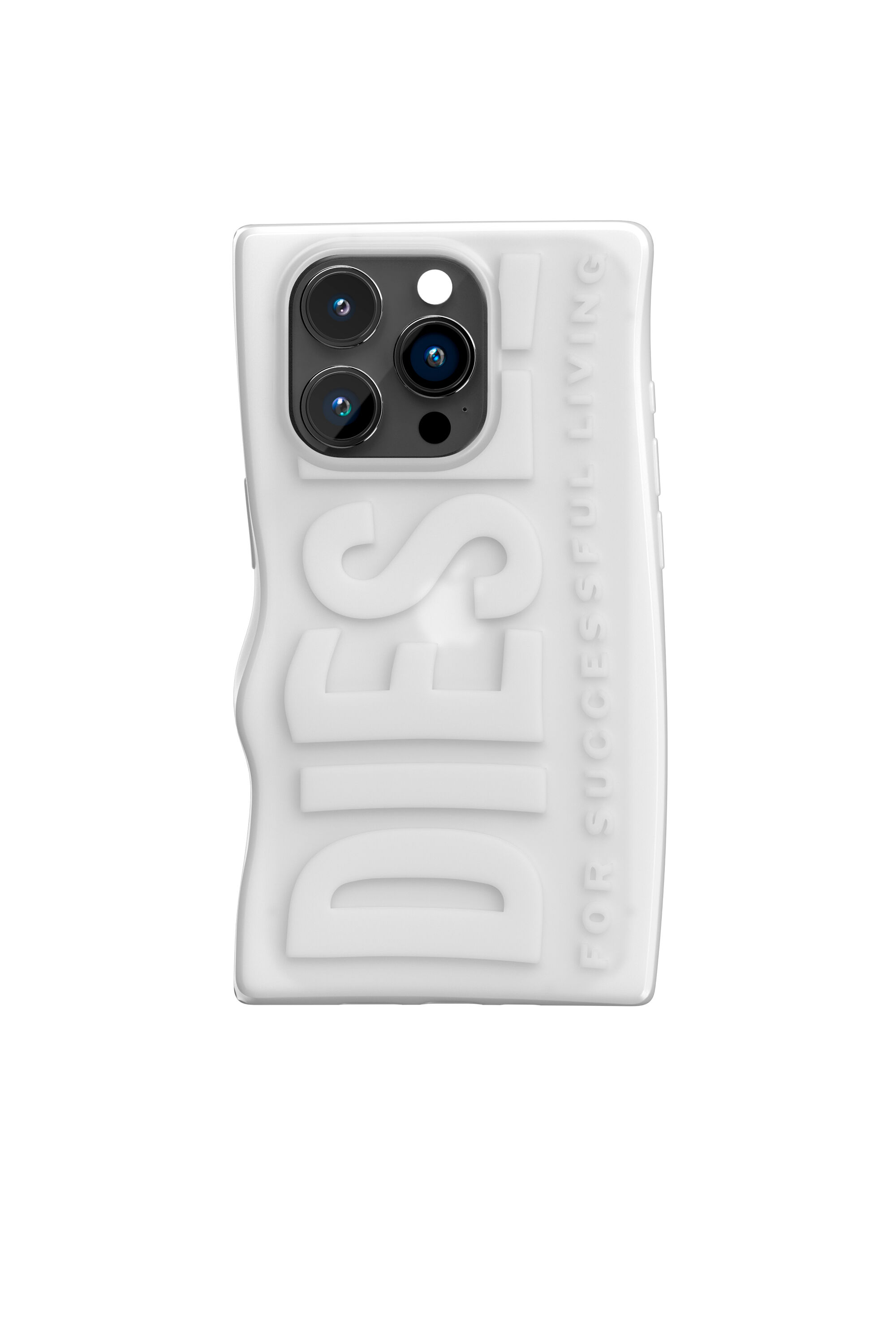 Diesel - 54124 MOULDED CASE, White - Image 2