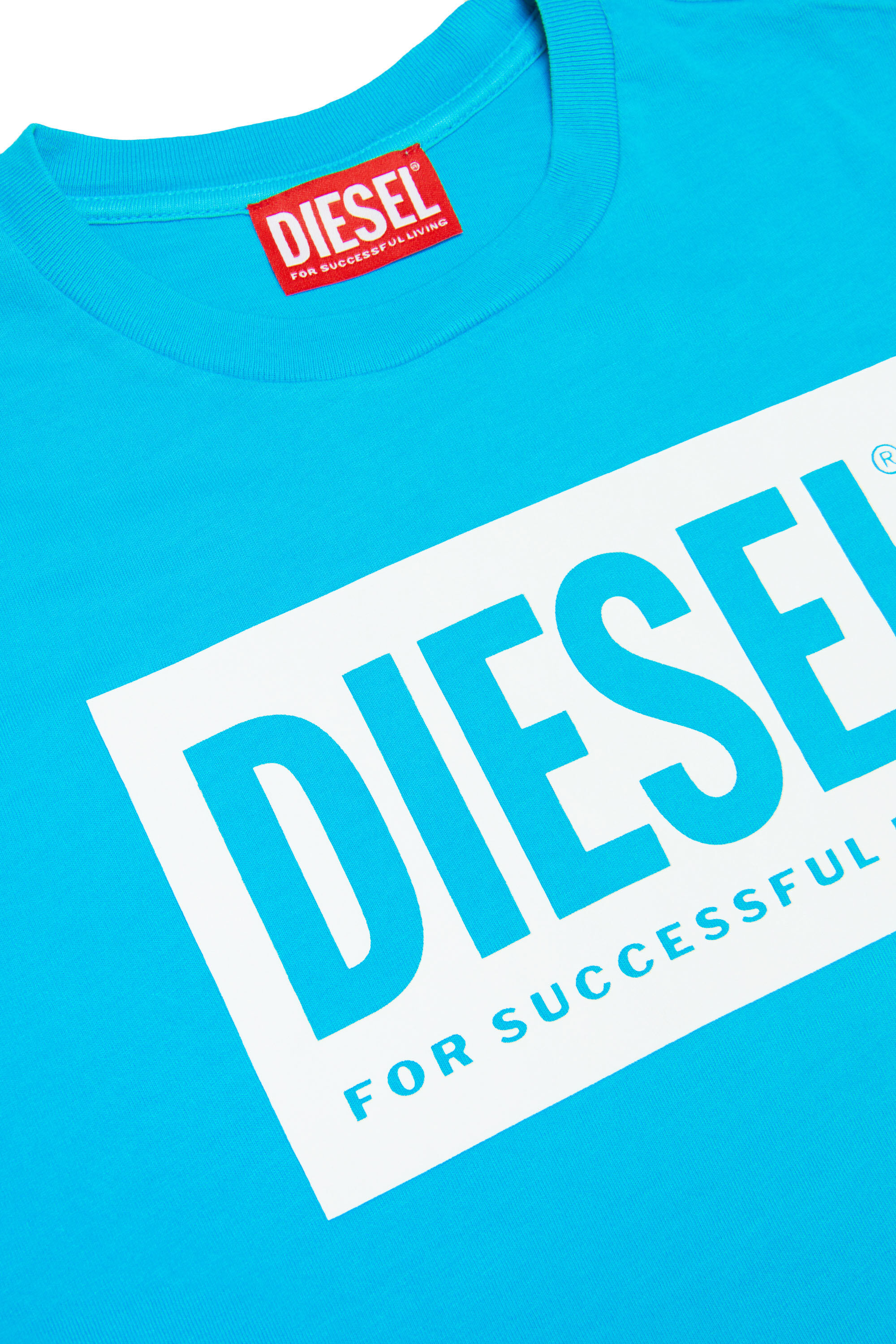 Diesel - TGEO-FF OVER, Azure - Image 3