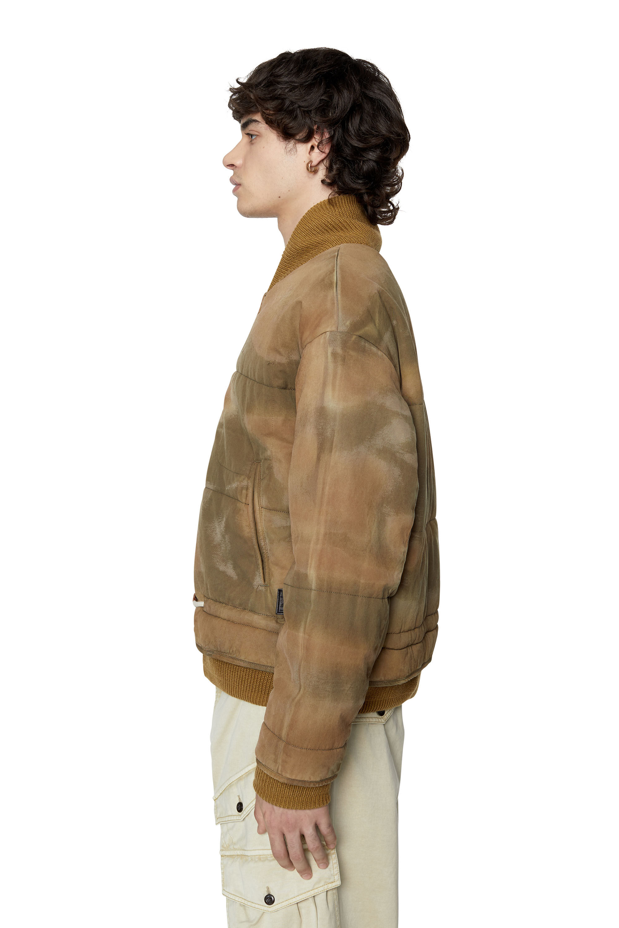 Diesel - W-SPLEAK-A, Military Green - Image 5