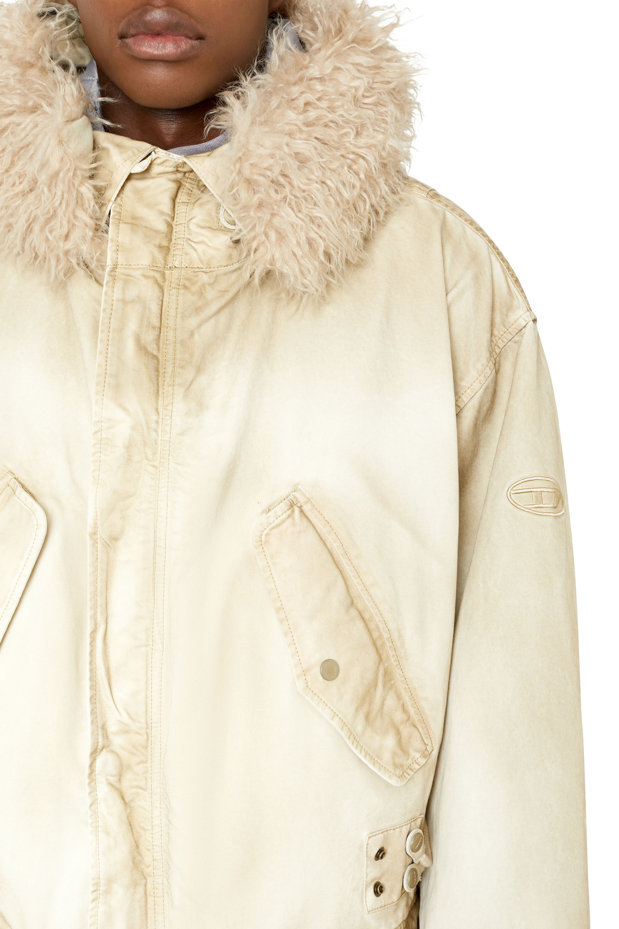 Diesel - W-WILLES-NW, White - Image 6