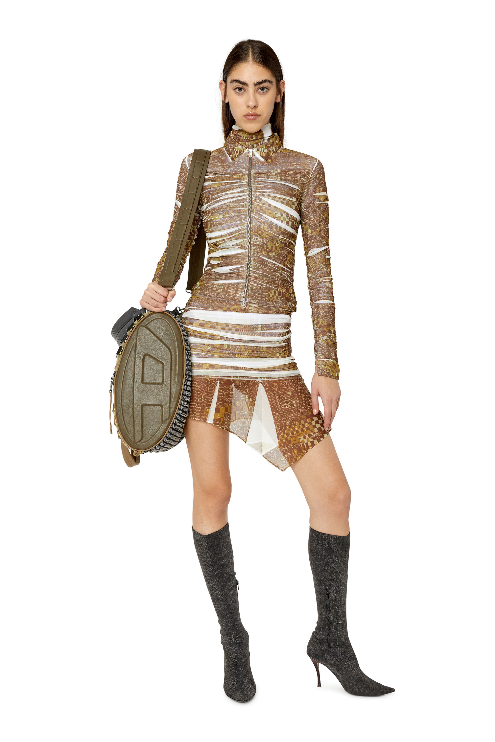 Diesel - C-ADONIS, Brown/White - Image 1