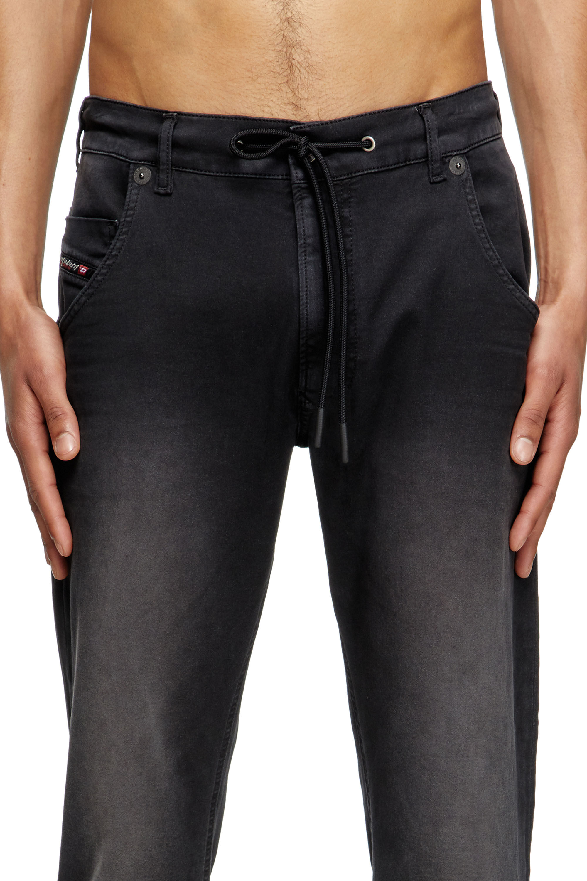 KROOLEY-E-NE Man: Tapered Coloured Jeans | Diesel