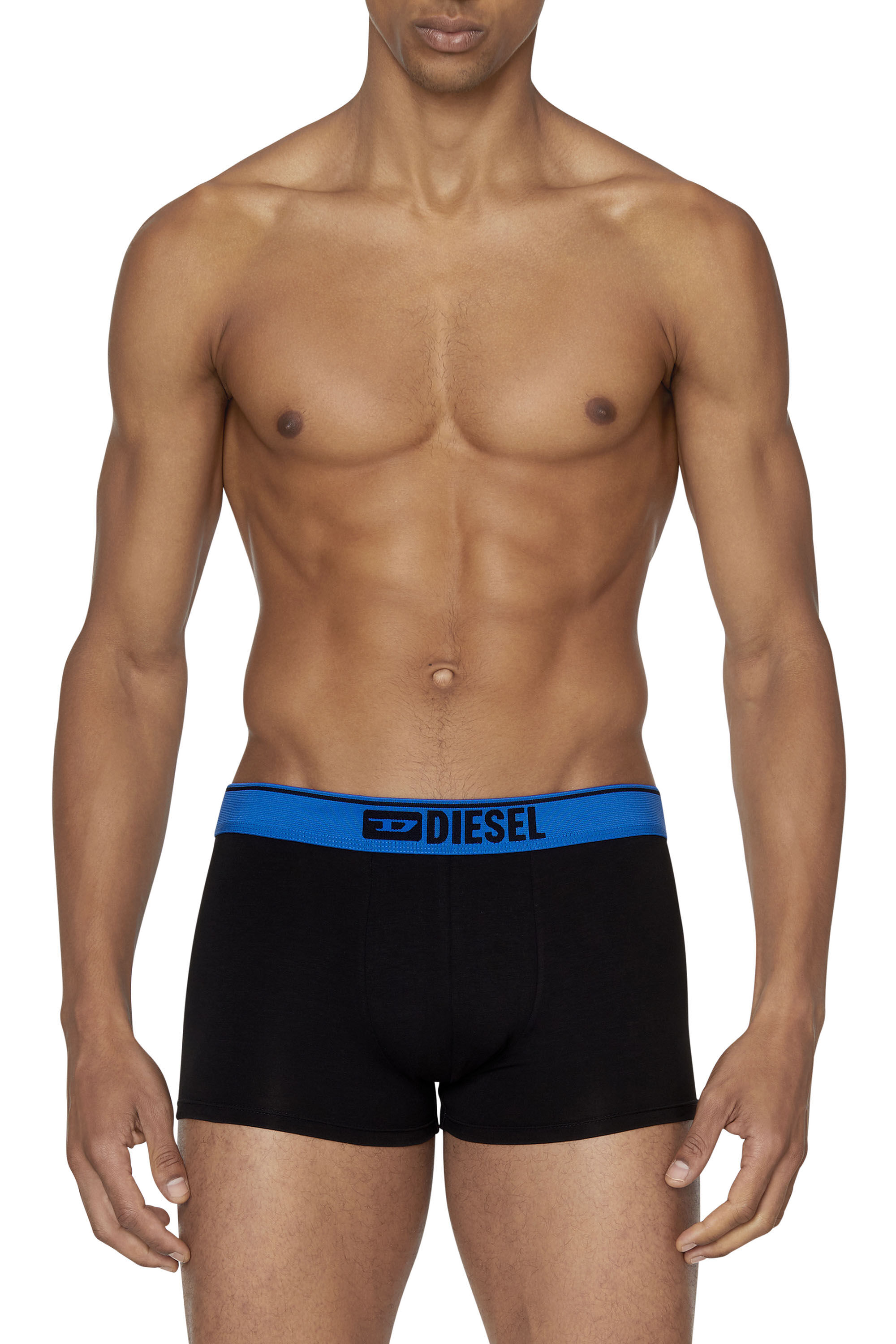 Diesel - UMBX-DAMIENTHREEPACK, Black/Red - Image 1