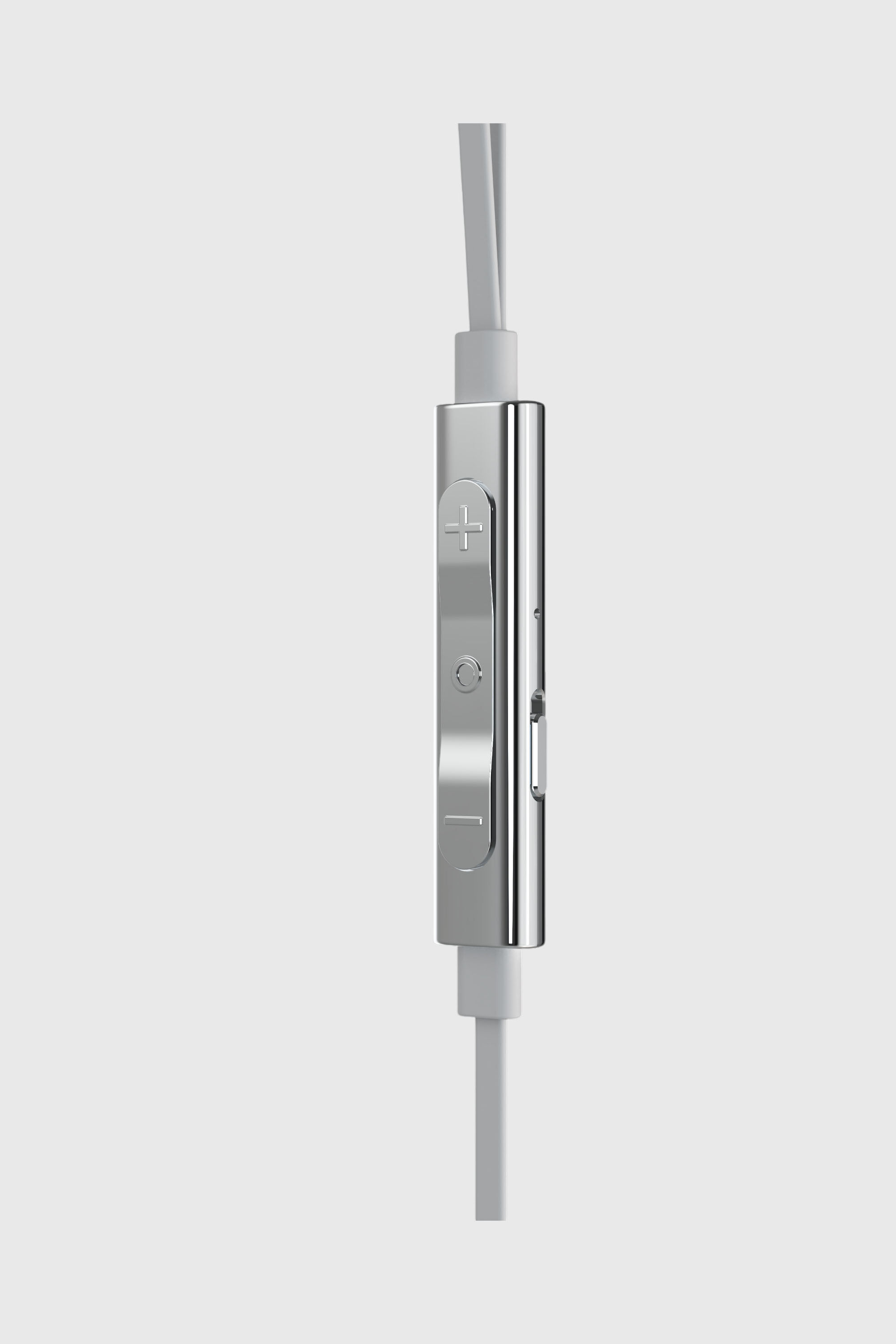 DIESEL 60458 WIRED EARBUDS シルバー Women's Wired Earbuds and charms | Silver | Diesel {{Country}}