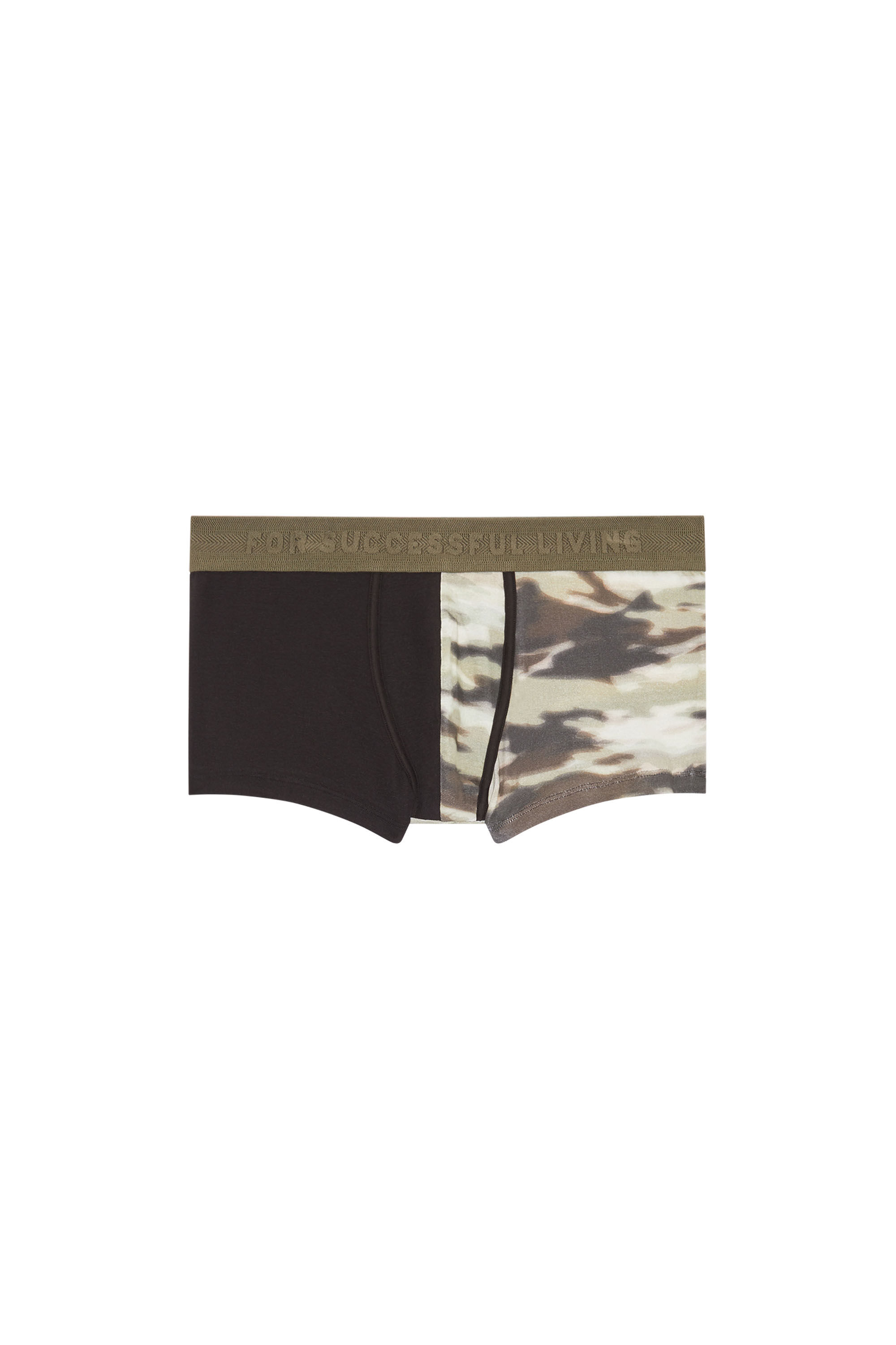 Diesel - UMBX-DAMIEN-R, Black - Image 1