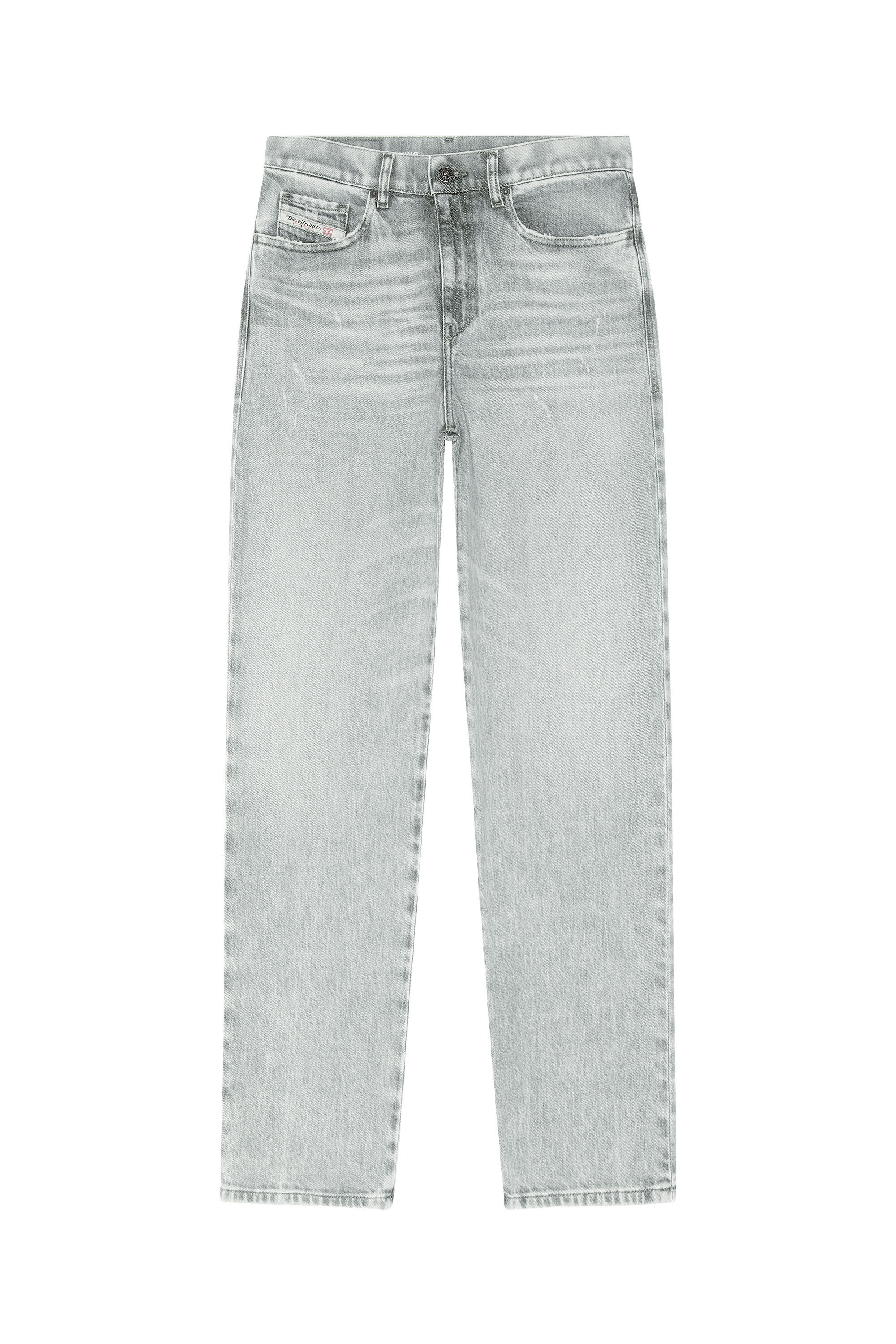 Diesel - Boyfriend Jeans 2016 D-Air 09G52, Grey - Image 2