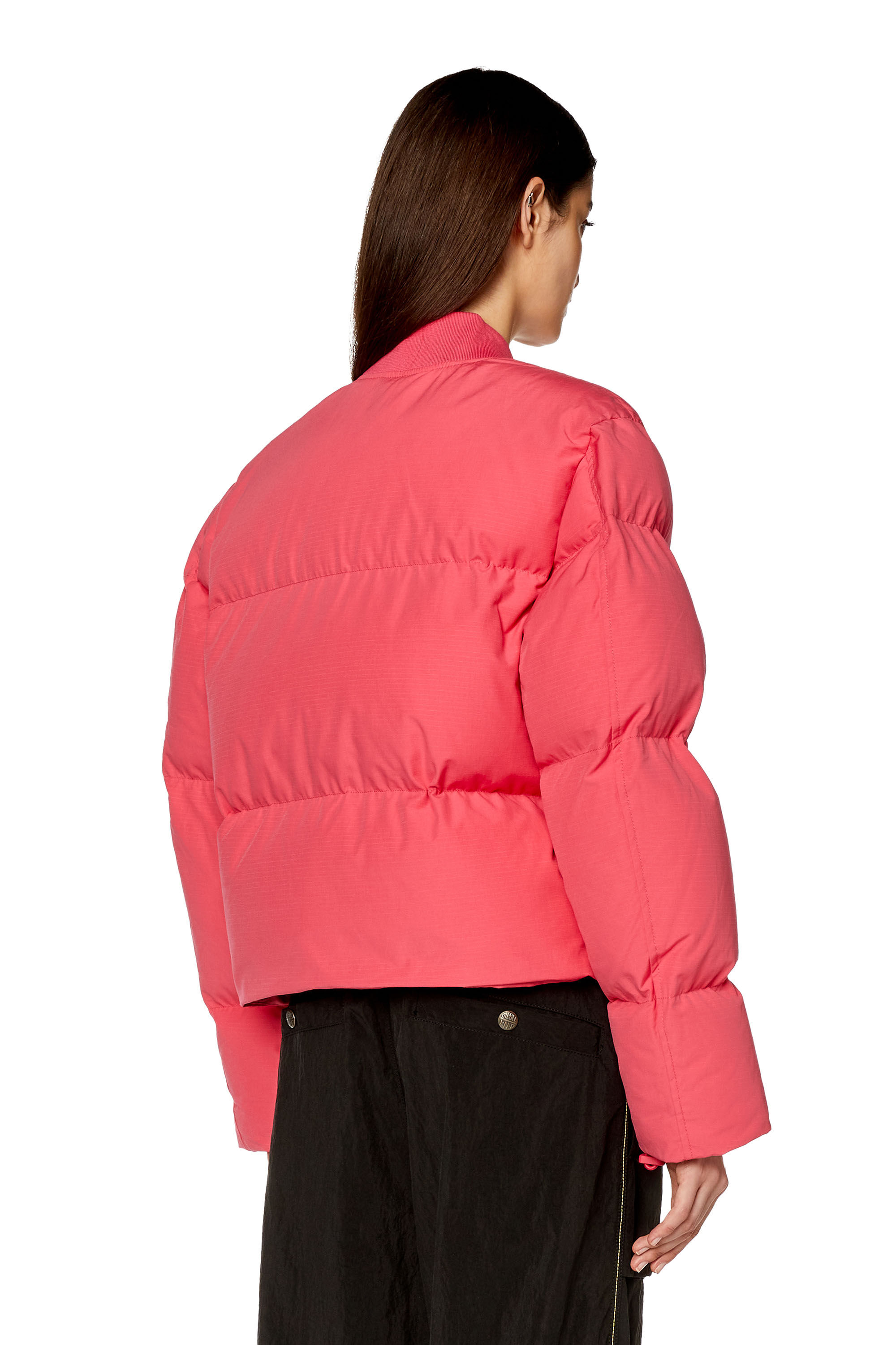 Diesel - W-OLUCH, Pink - Image 4