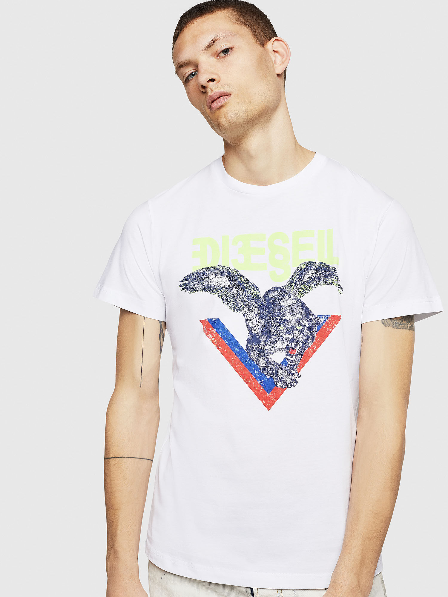 diesel panther sweater