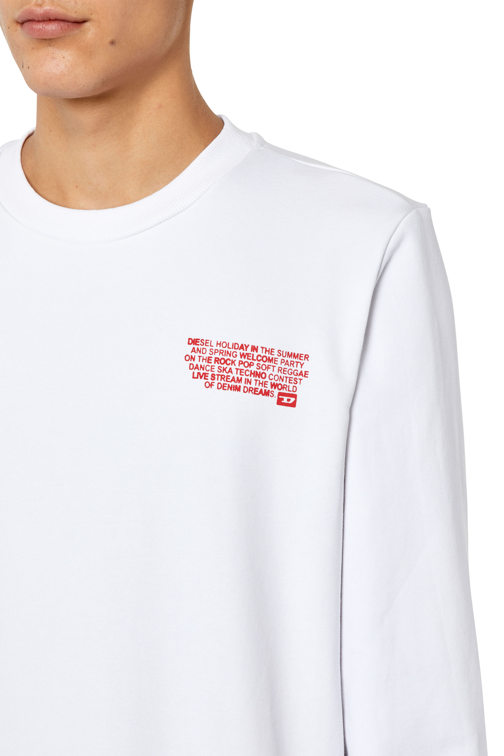 Diesel - S-GINN-K29, White - Image 6